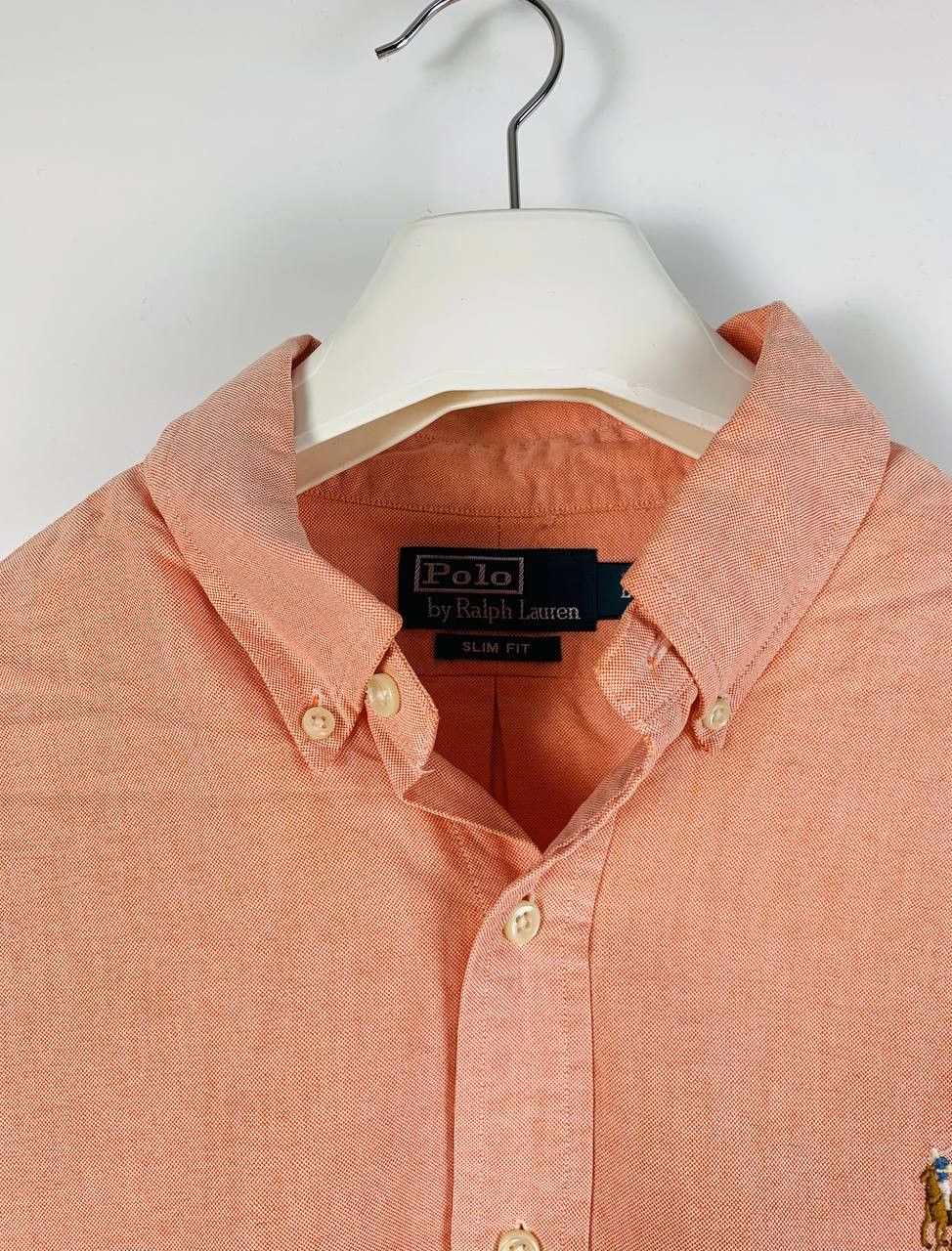 Polo Ralph Lauren Polo Ralph Lauren shirt button ups coral L Size US L / EU 52-54 / 3 - 4 Thumbnail