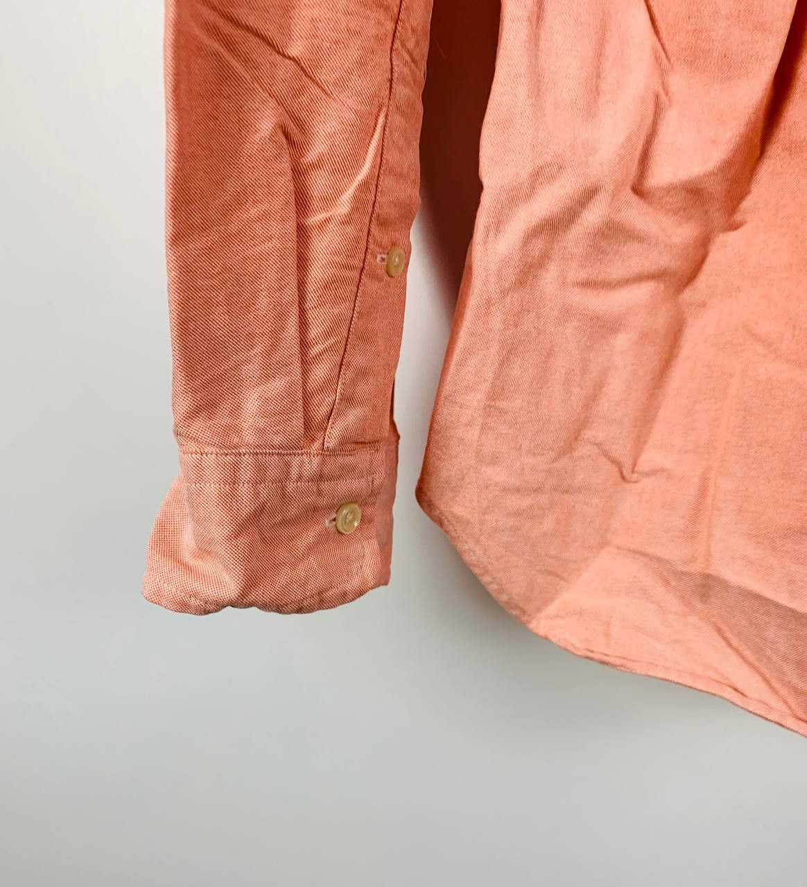 Polo Ralph Lauren Polo Ralph Lauren shirt button ups coral L Size US L / EU 52-54 / 3 - 12 Thumbnail