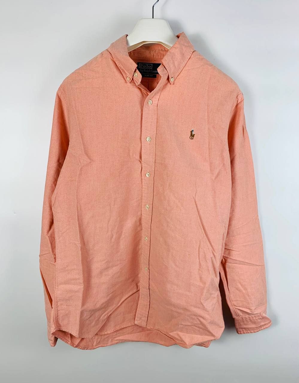 Polo Ralph Lauren Polo Ralph Lauren shirt button ups coral L Size US L / EU 52-54 / 3 - 1 Thumbnail