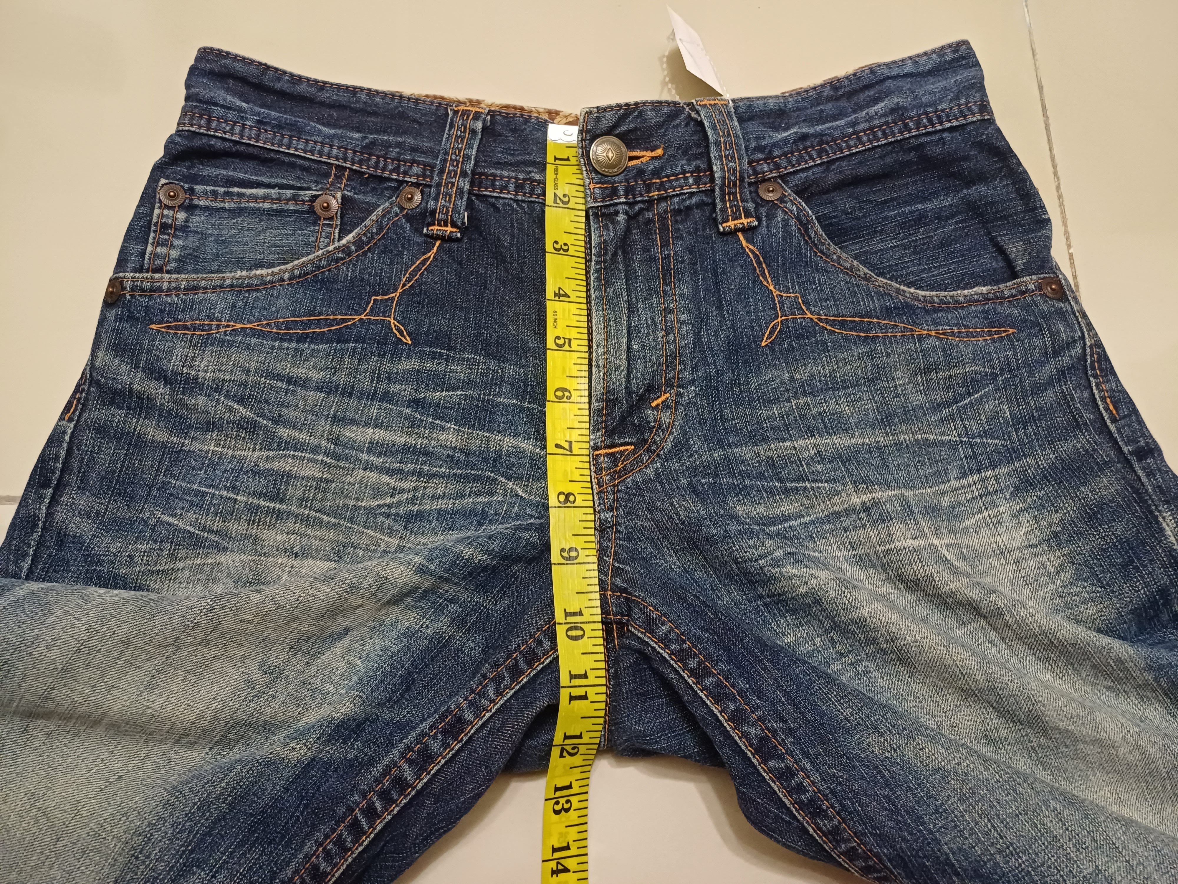 Edwin × Seditionaries Awesowe jort EDWIN Jeans.. Size US 30 / EU 46 - 17 Thumbnail