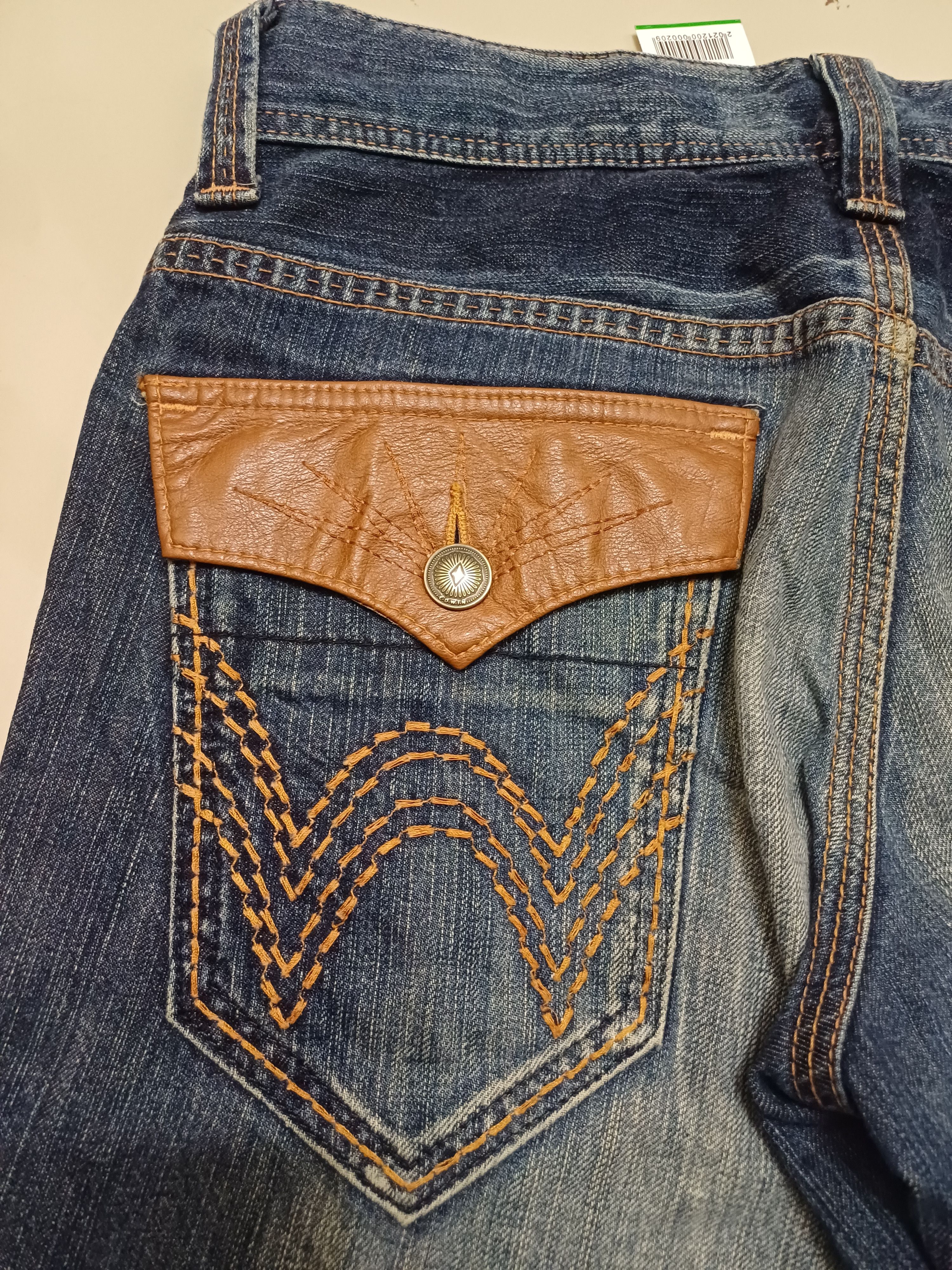 Edwin × Seditionaries Awesowe jort EDWIN Jeans.. Size US 30 / EU 46 - 7 Thumbnail