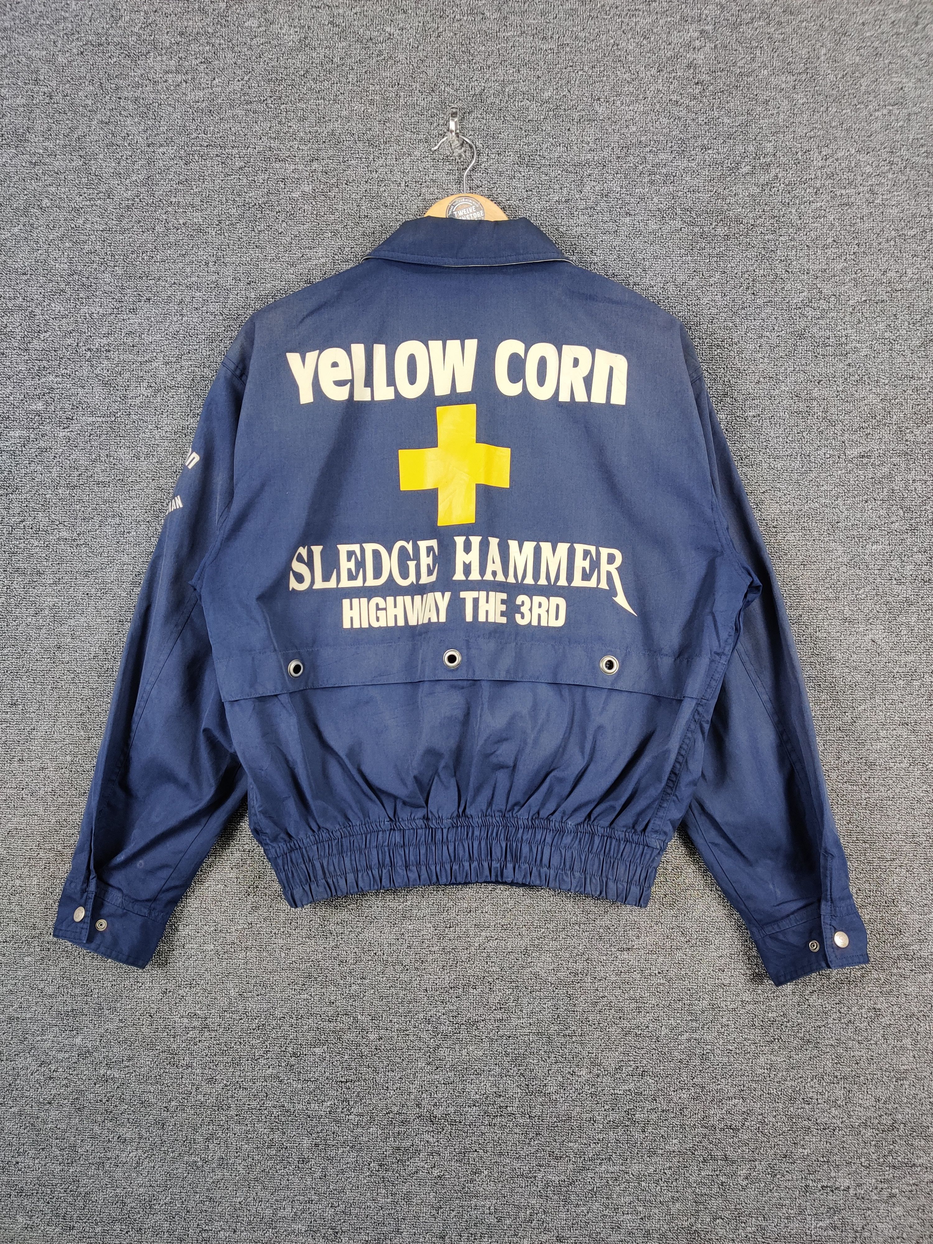YELLOW CORN HIGHWAY THE 3RD ジャケット YELLOW CORN HIGHWAY THE 3RD ジャケット - メルカリ