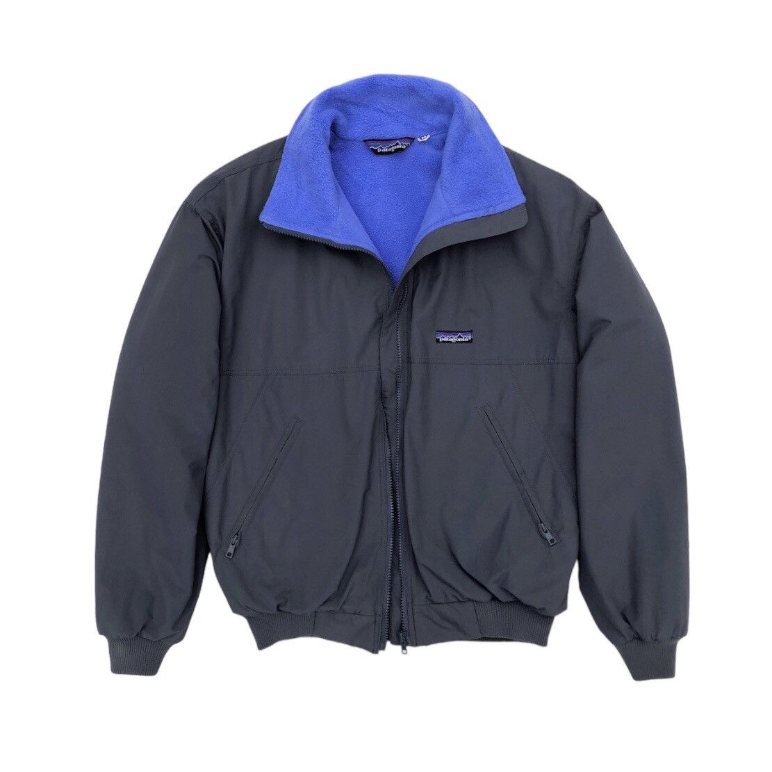Patagonia Vintage Patagonia Fleece Lined Bomber Jacket Size US M / EU 48-50 / 2 - 3 Thumbnail