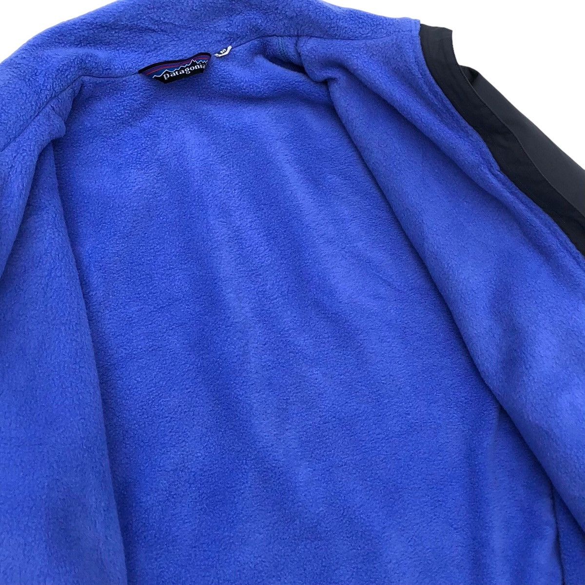 Patagonia Vintage Patagonia Fleece Lined Bomber Jacket Size US M / EU 48-50 / 2 - 9 Thumbnail