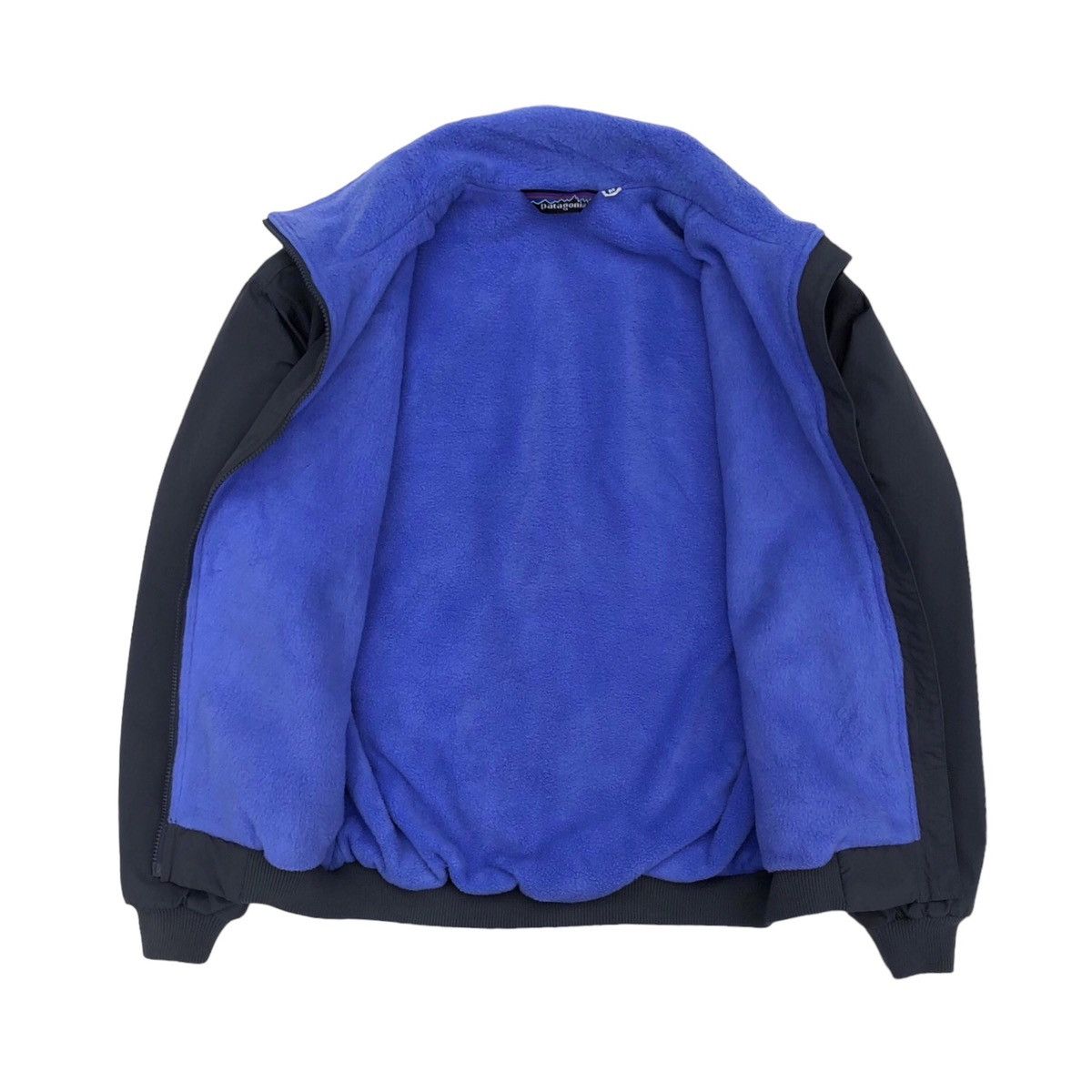 Patagonia Vintage Patagonia Fleece Lined Bomber Jacket Size US M / EU 48-50 / 2 - 8 Thumbnail