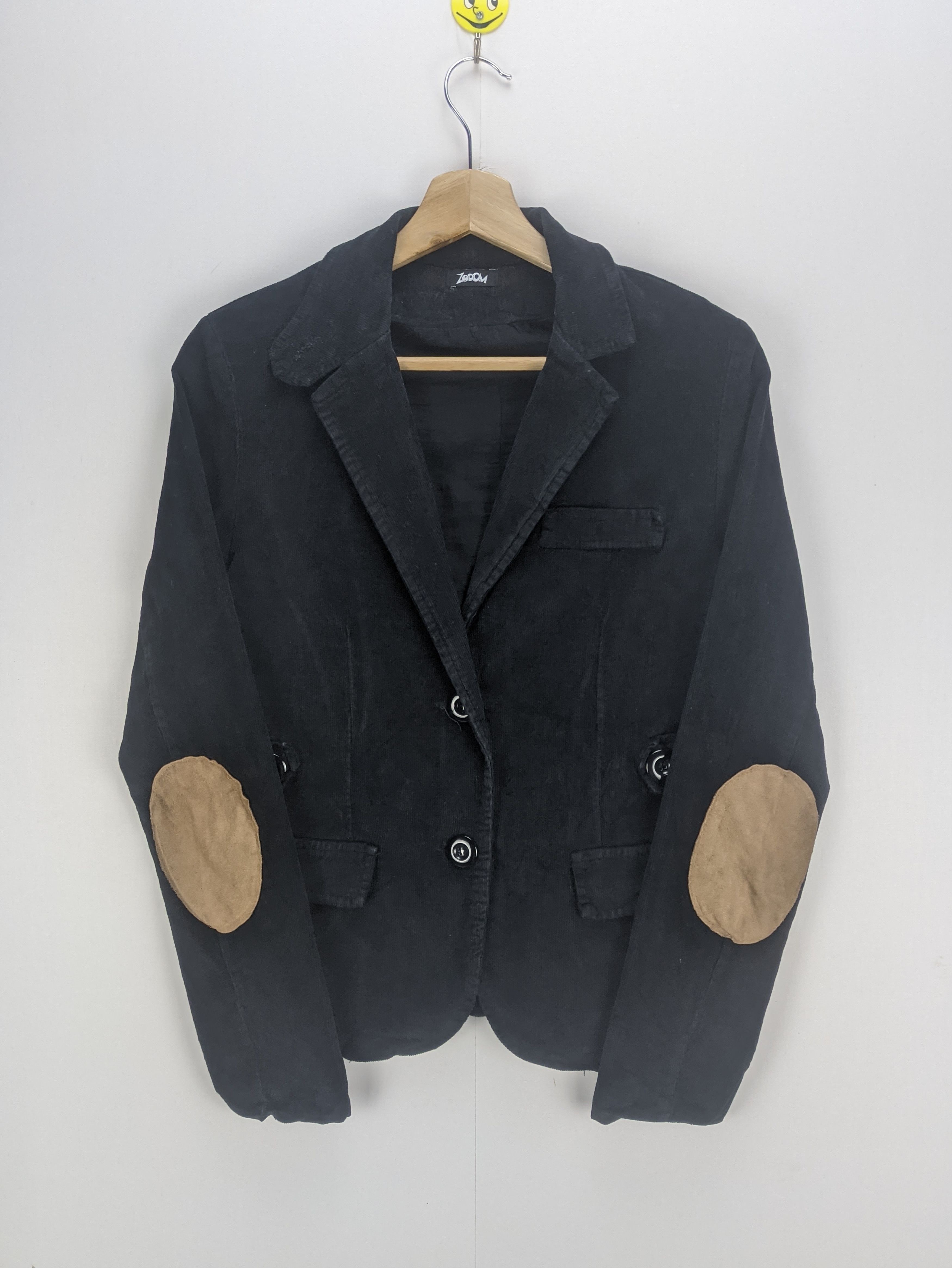 Vintage Steals🔥Vintage Corduroy Coat Jacket by Zooom Italy Size S / US 4 / IT 40 - 9 Thumbnail