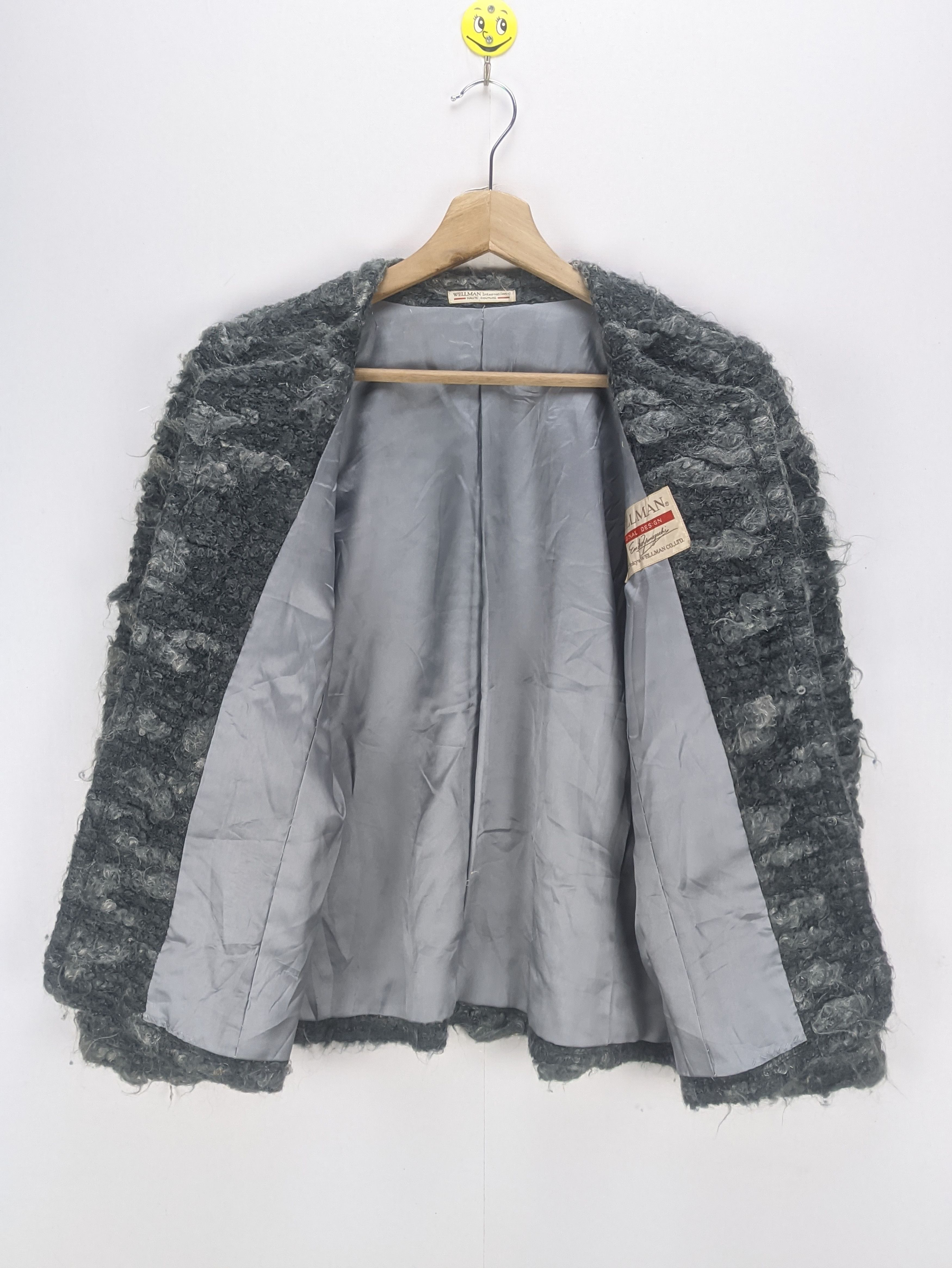 Steals🔥Cropped Cardigan Jacket by Emiko Yamaguchi