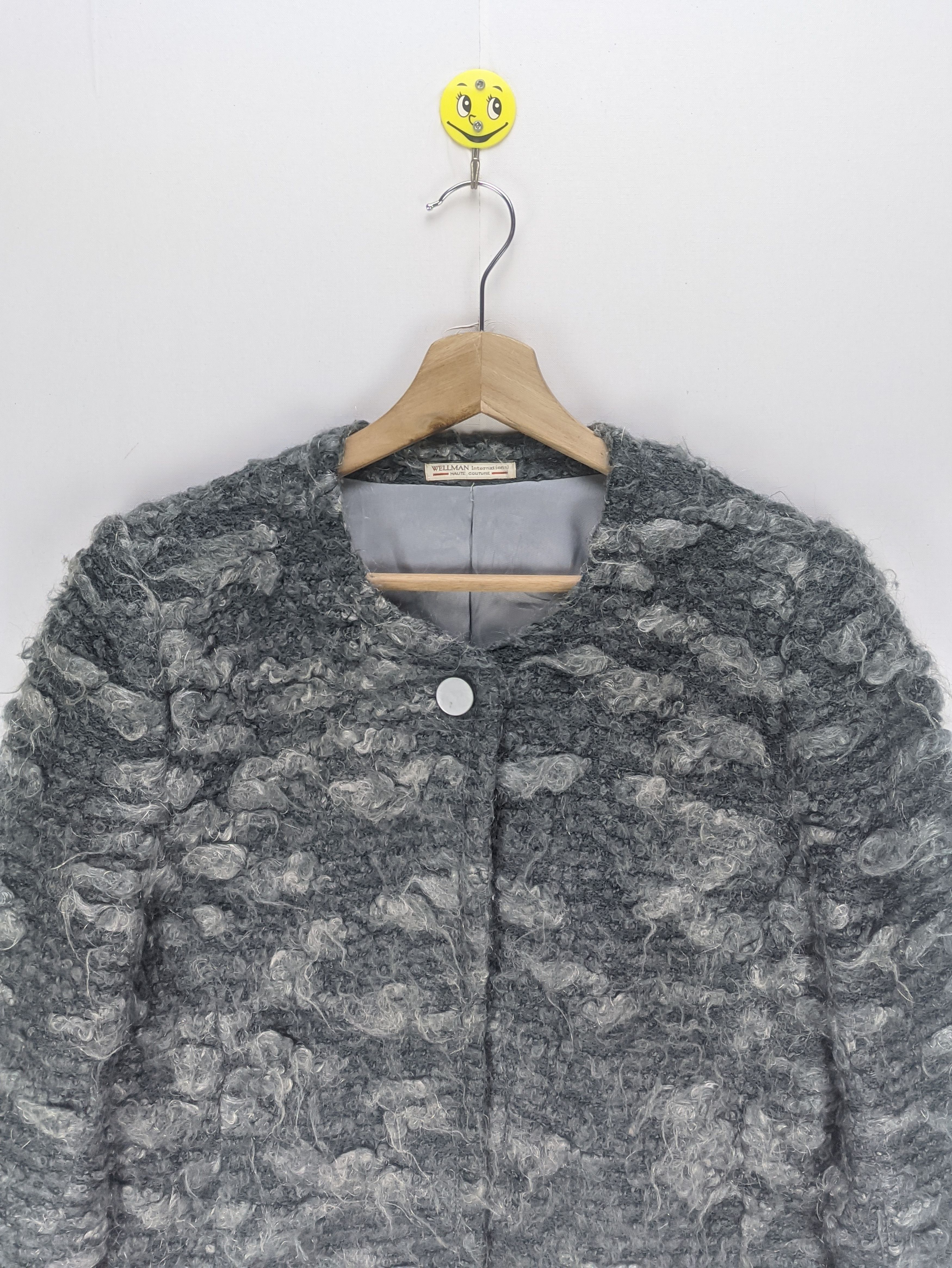 Steals🔥Cropped Cardigan Jacket by Emiko Yamaguchi