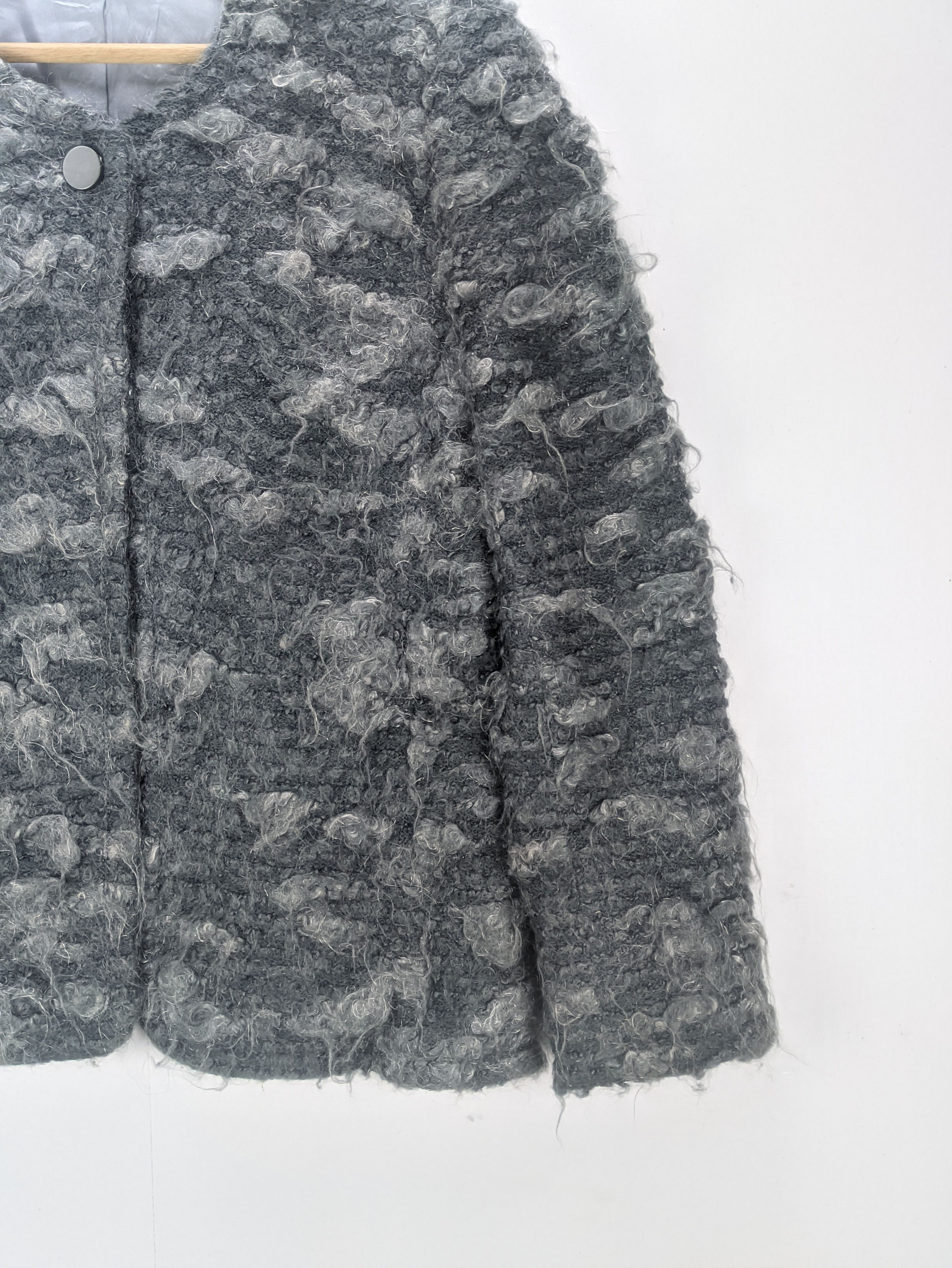 Steals🔥Cropped Cardigan Jacket by Emiko Yamaguchi