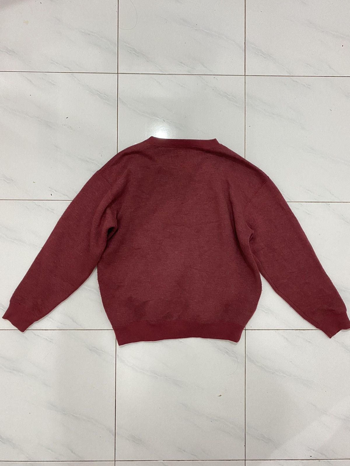 Vintage 90’s MCM Legere Logo Crewneck Size US M / EU 48-50 / 2 - 8 Thumbnail