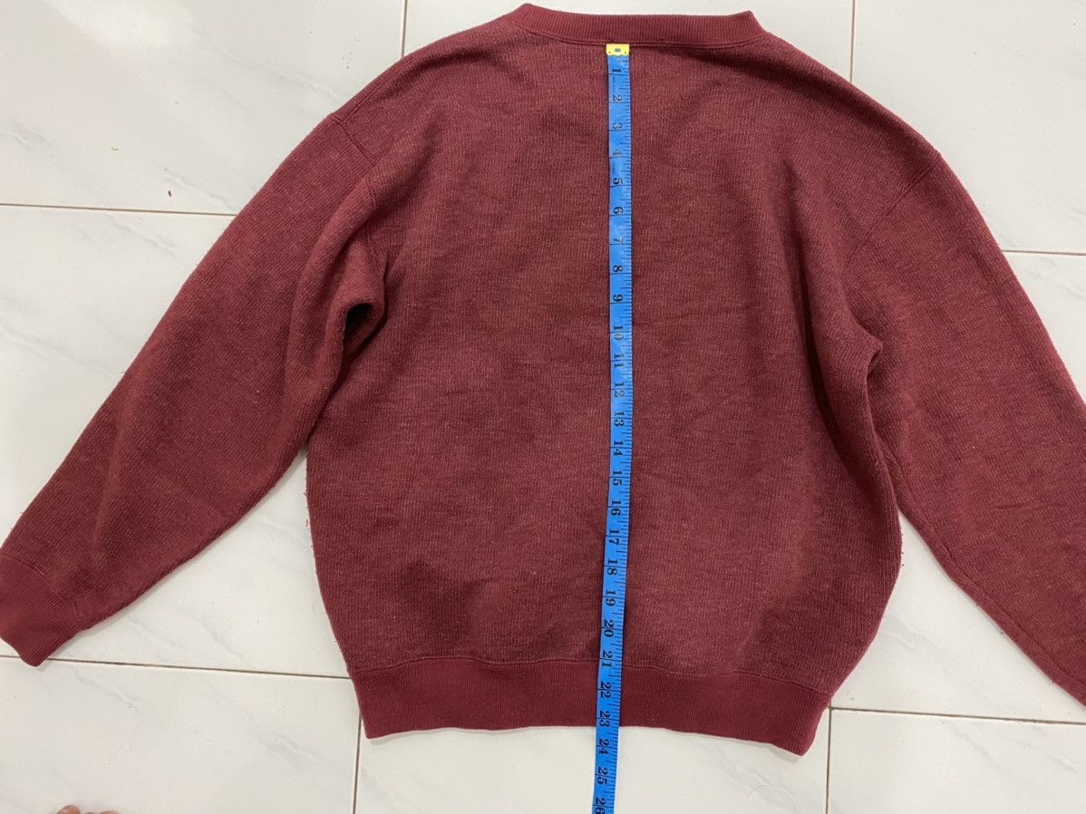 Vintage 90’s MCM Legere Logo Crewneck Size US M / EU 48-50 / 2 - 9 Thumbnail