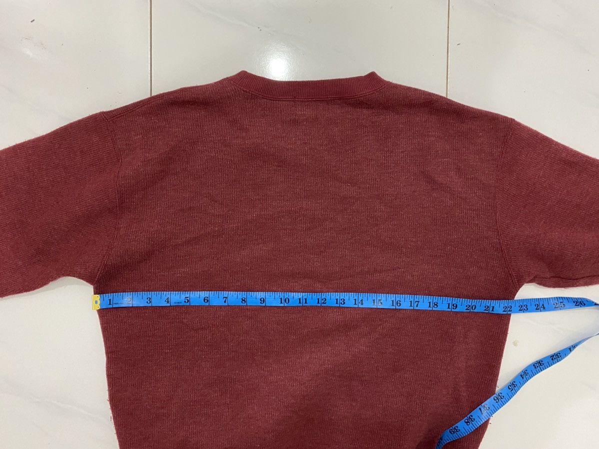Vintage 90’s MCM Legere Logo Crewneck Size US M / EU 48-50 / 2 - 10 Thumbnail