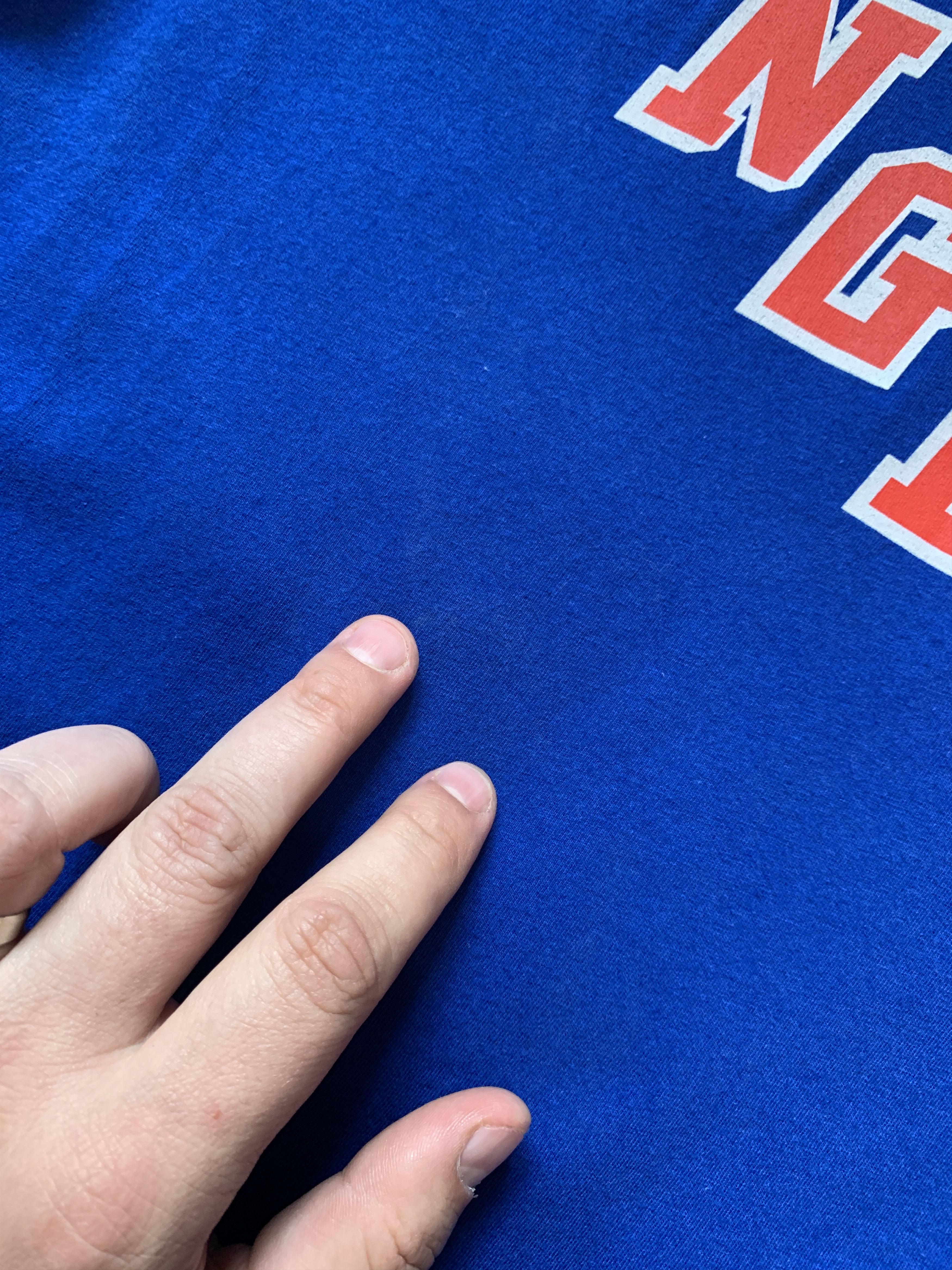 NHL Reebok NHL Rangers Zuccarello 36 Tee Size US S / EU 44-46 / 1 - 10 Thumbnail