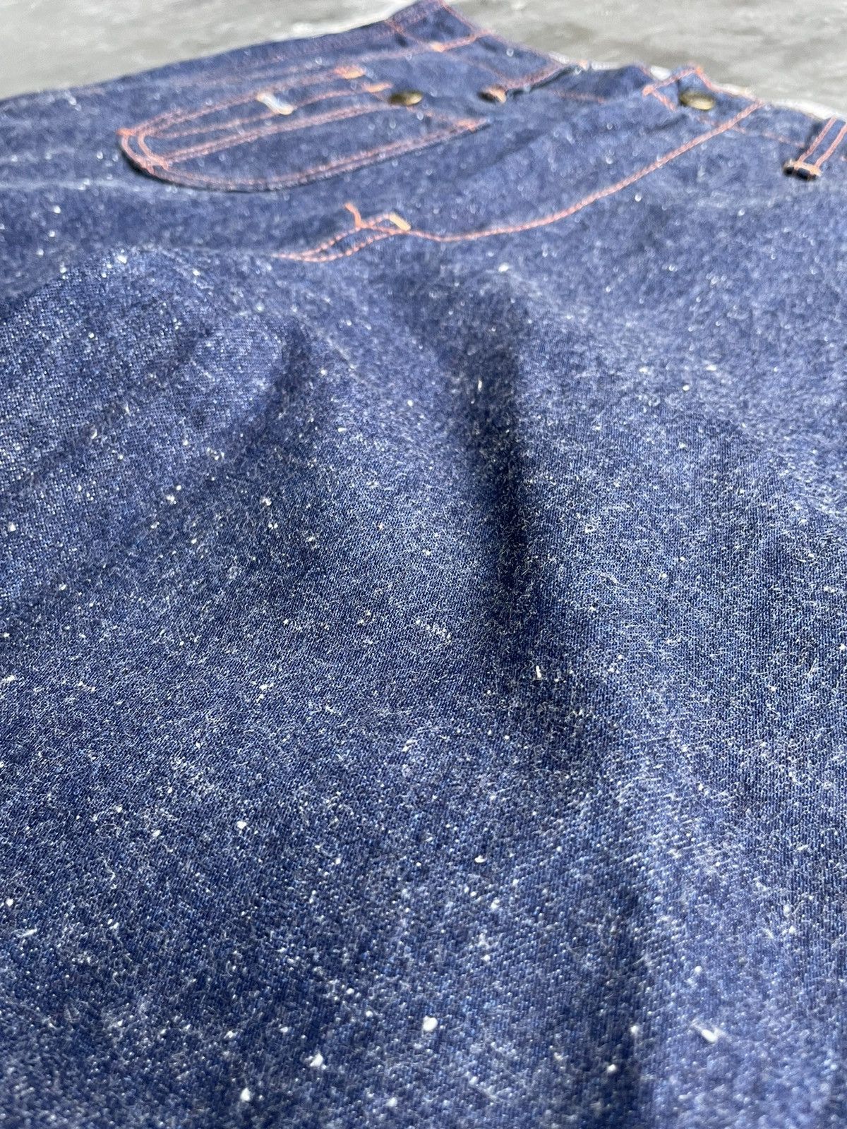 Japanese Brand × Vintage Vintage Mc Apache Denim Size US 32 / EU 48 - 16 Thumbnail