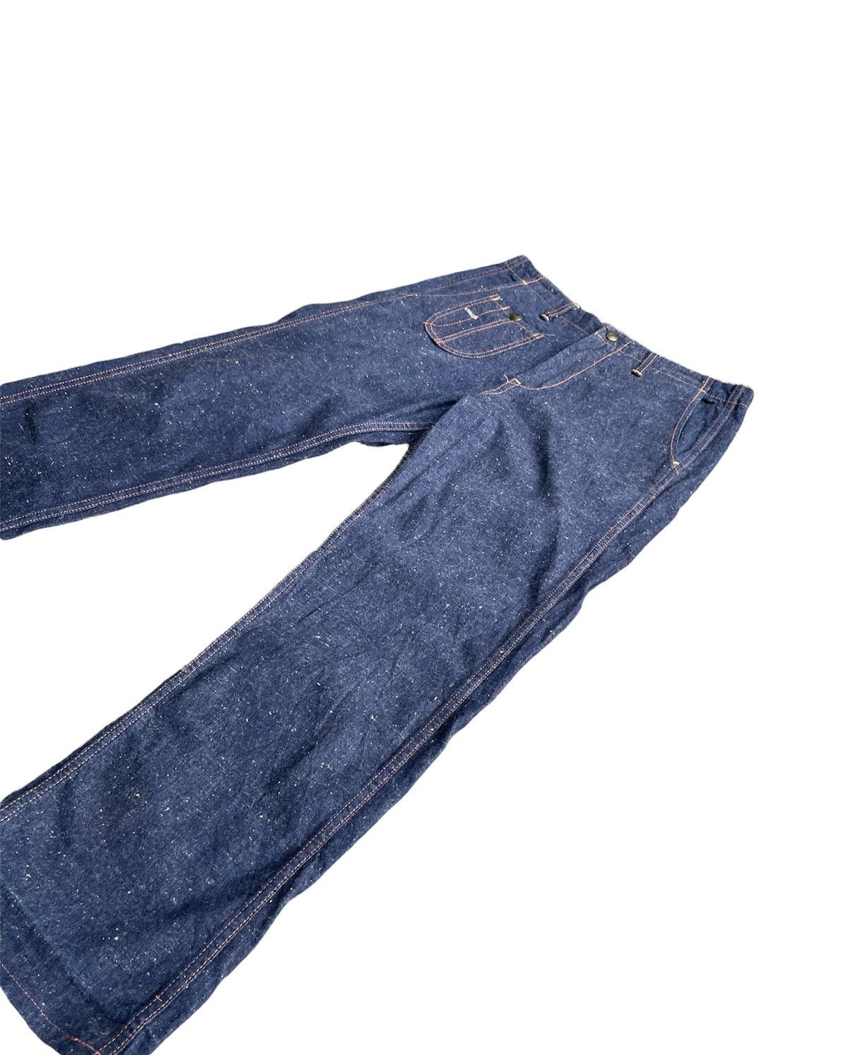 Japanese Brand × Vintage Vintage Mc Apache Denim Size US 32 / EU 48 - 3 Thumbnail