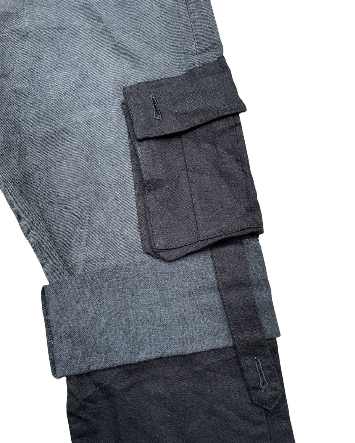 Japanese Brand × Vintage Behaviour Vintage Custom Side Pocket Denim Size US 34 / EU 50 - 5 Thumbnail