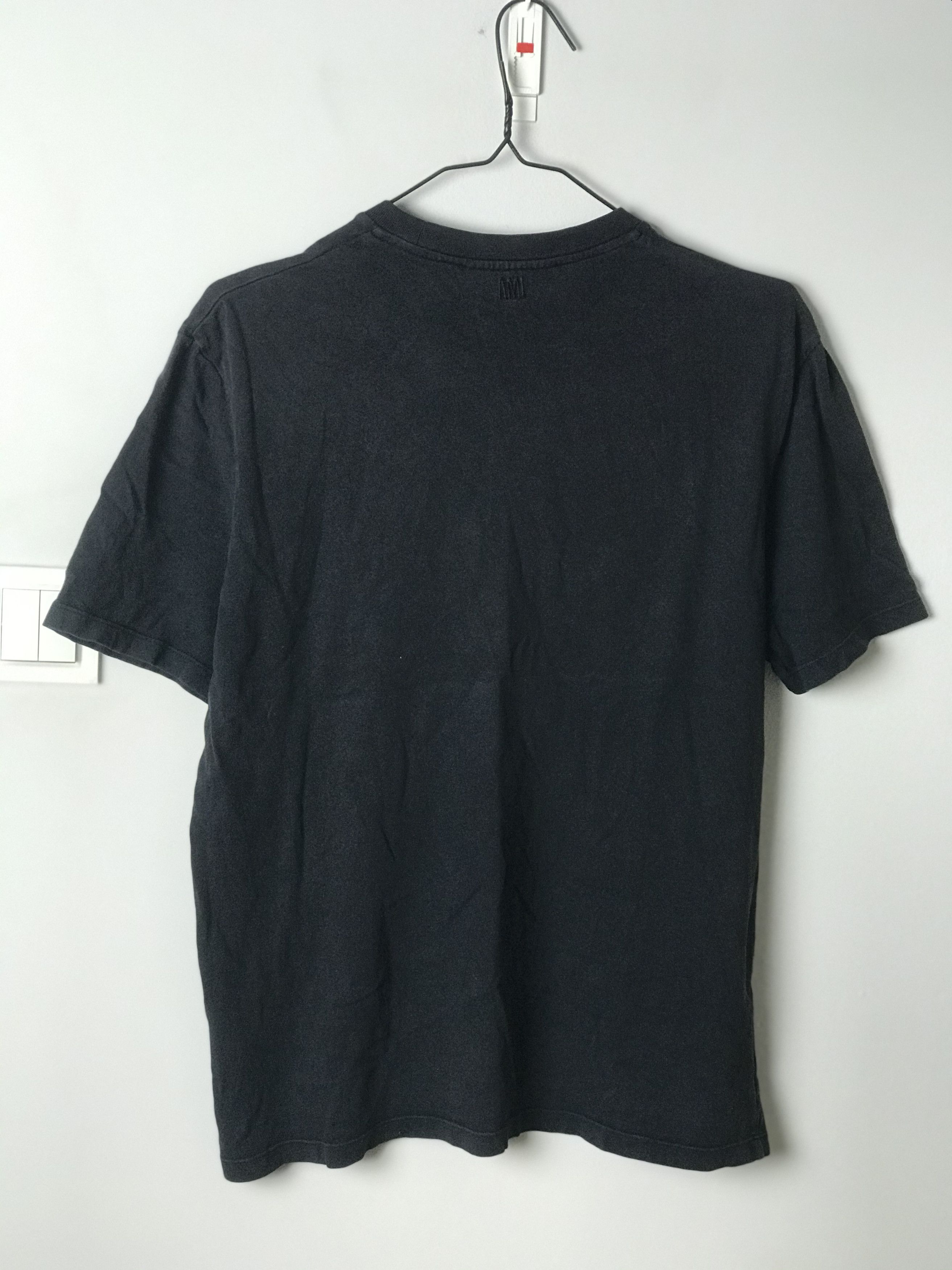 AMI Ami t-shirt 9 print 3D Size US S / EU 44-46 / 1 - 5 Thumbnail