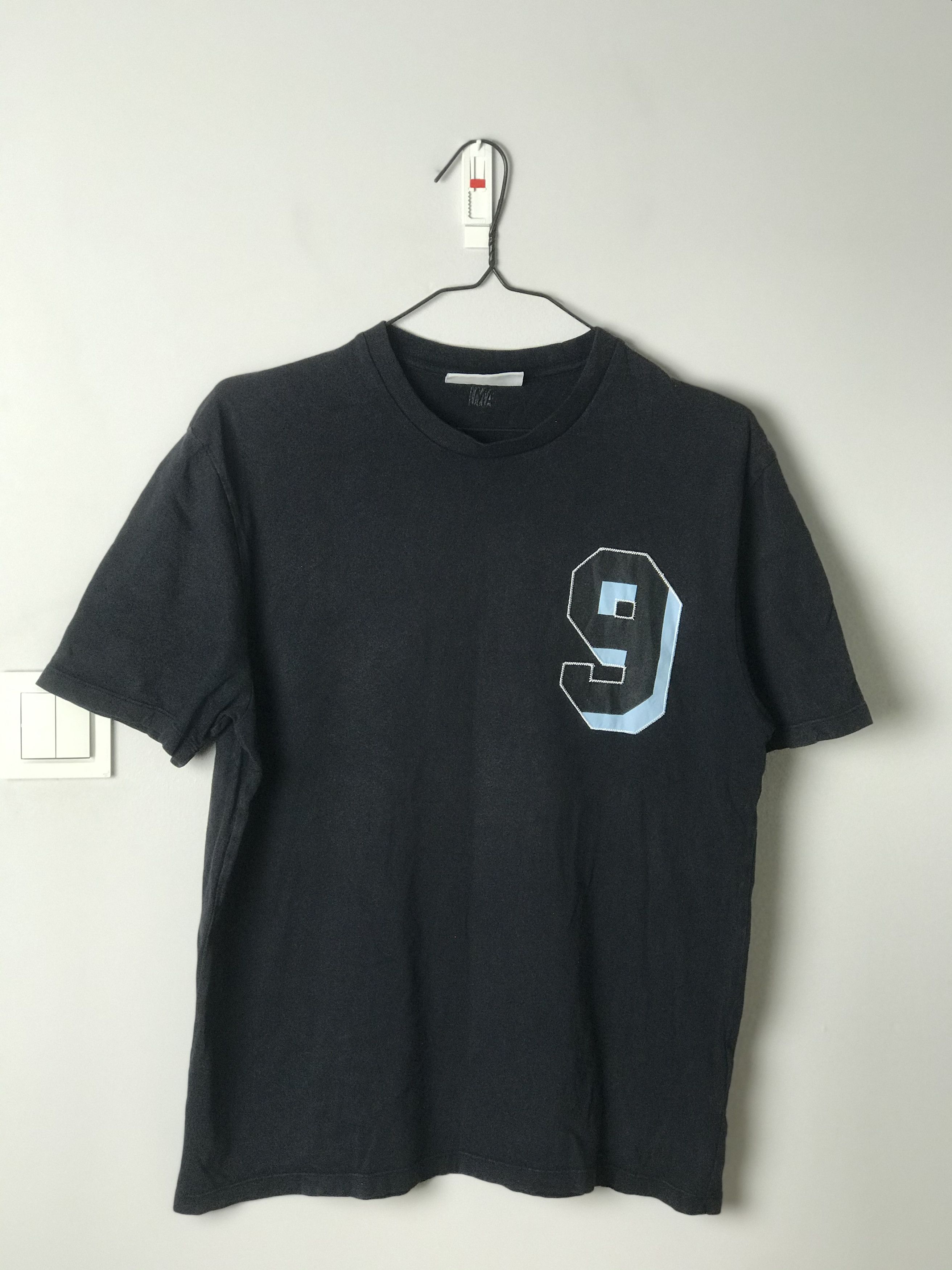 AMI Ami t-shirt 9 print 3D Size US S / EU 44-46 / 1 - 1 Thumbnail