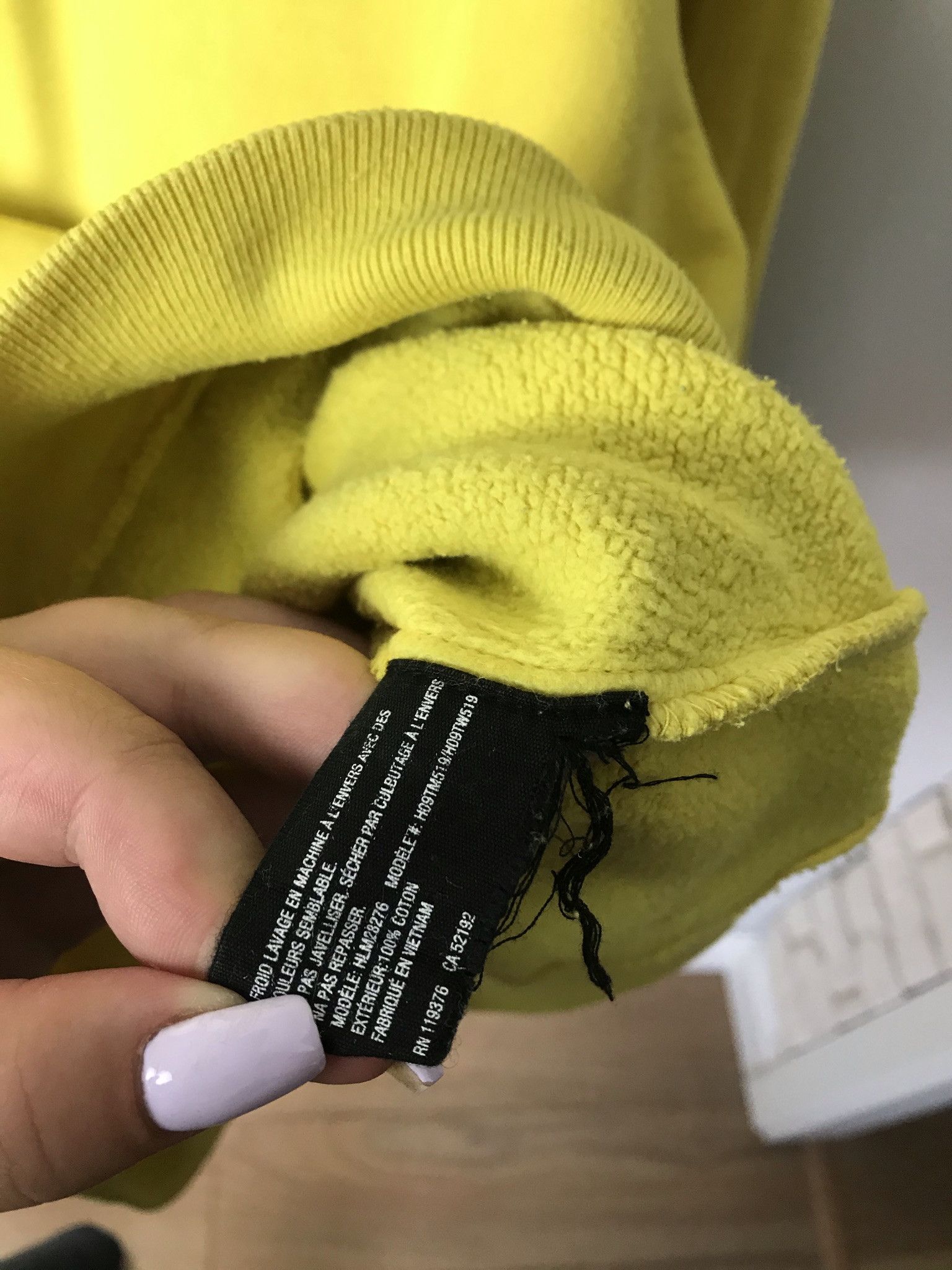 Helmut Lang HELMUT LANG AW17/18 Limited Edition Taxi Hoodie Size US M / EU 48-50 / 2 - 5 Thumbnail