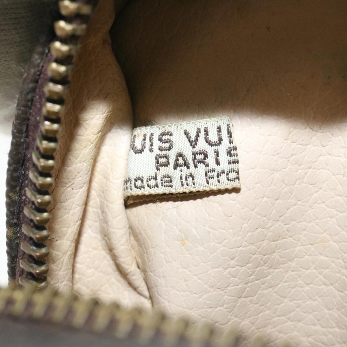 Louis Vuitton Monogram Pouch Bag Size ONE SIZE - 7 Thumbnail