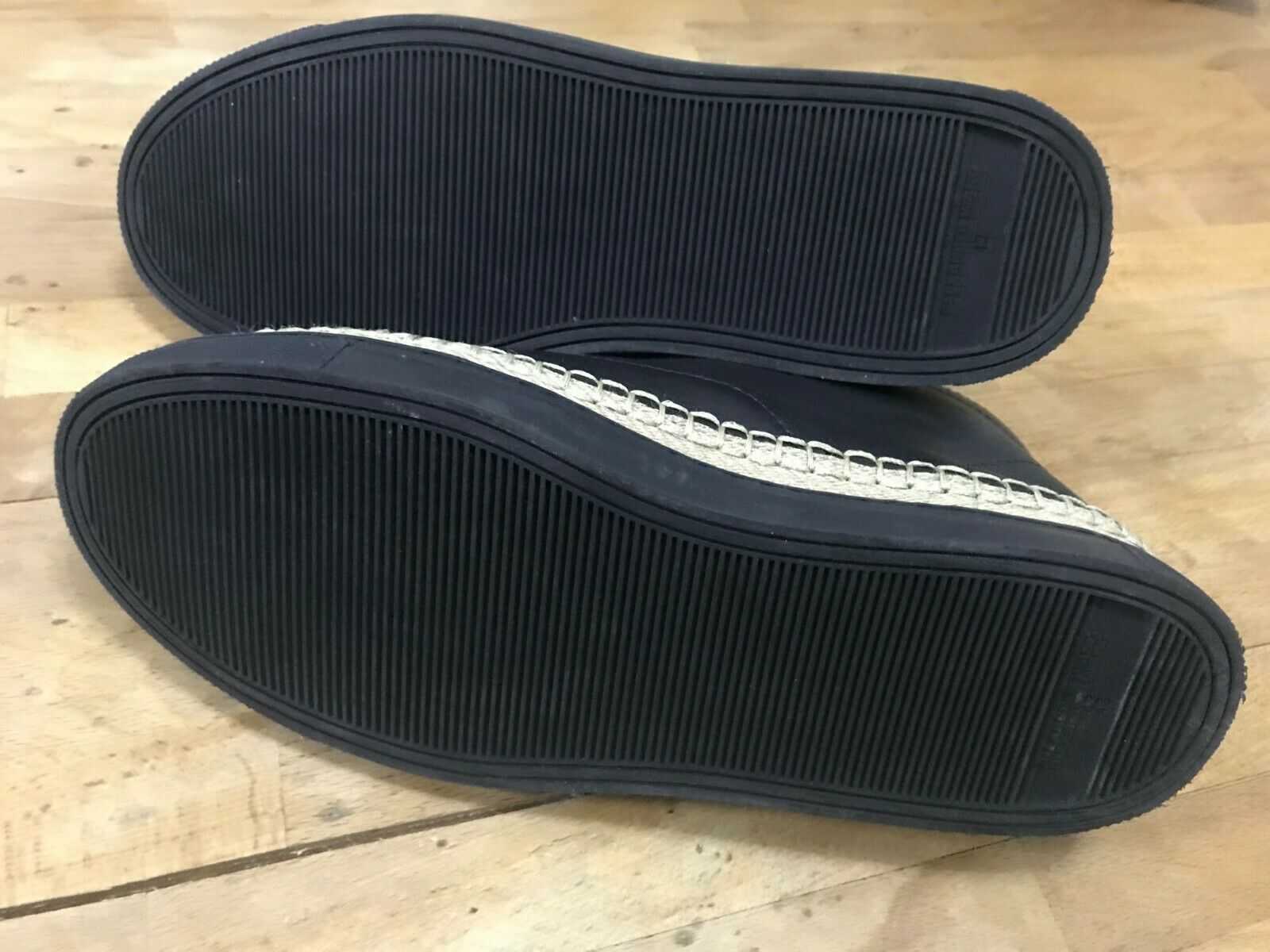 Alexander Wang ALEXANDER WANG Asher High Top Chukka Boot Size US 10 / EU 43 - 6 Thumbnail