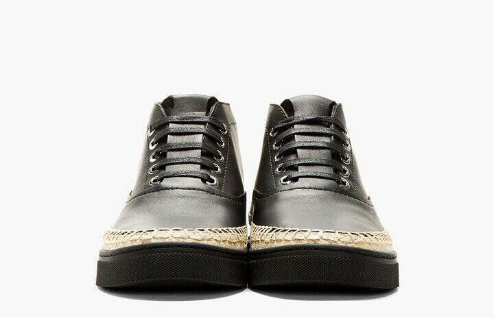 Alexander Wang ALEXANDER WANG Asher High Top Chukka Boot Size US 10 / EU 43 - 3 Thumbnail