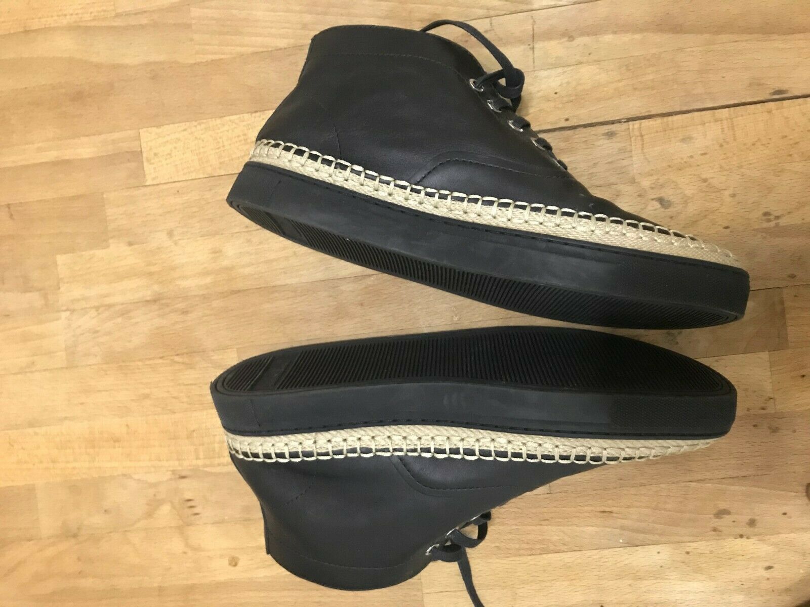 Alexander Wang ALEXANDER WANG Asher High Top Chukka Boot Size US 10 / EU 43 - 7 Thumbnail