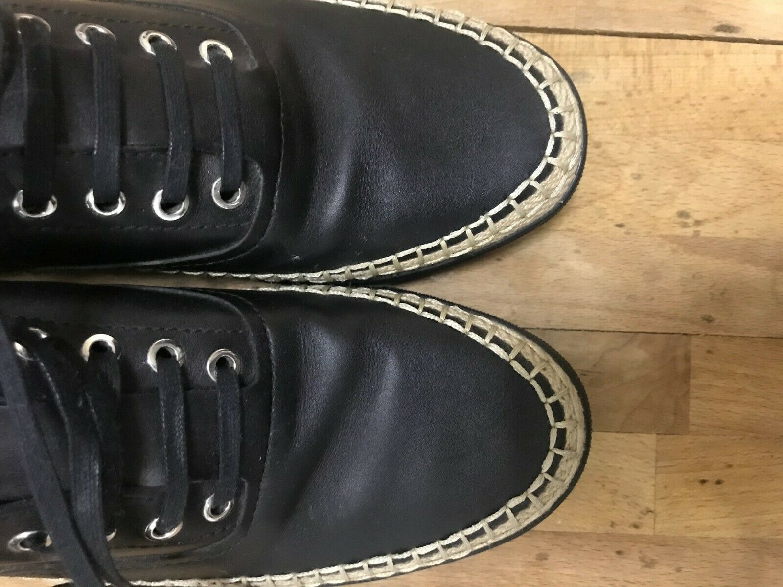 Alexander Wang ALEXANDER WANG Asher High Top Chukka Boot Size US 10 / EU 43 - 4 Thumbnail