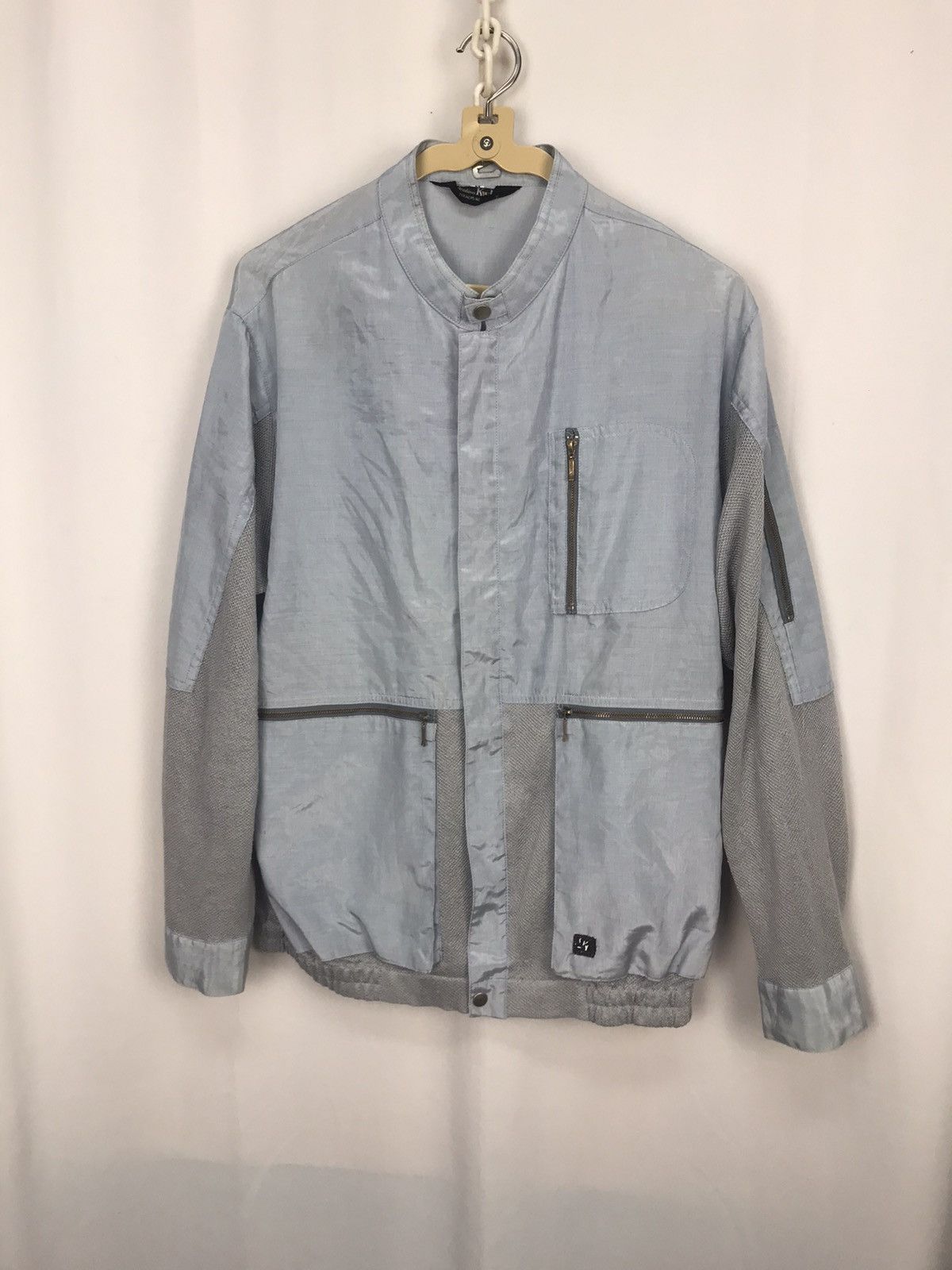 Japanese Brand KWLO zipper jacket Japanese brand Size US M / EU 48-50 / 2 - 6 Thumbnail