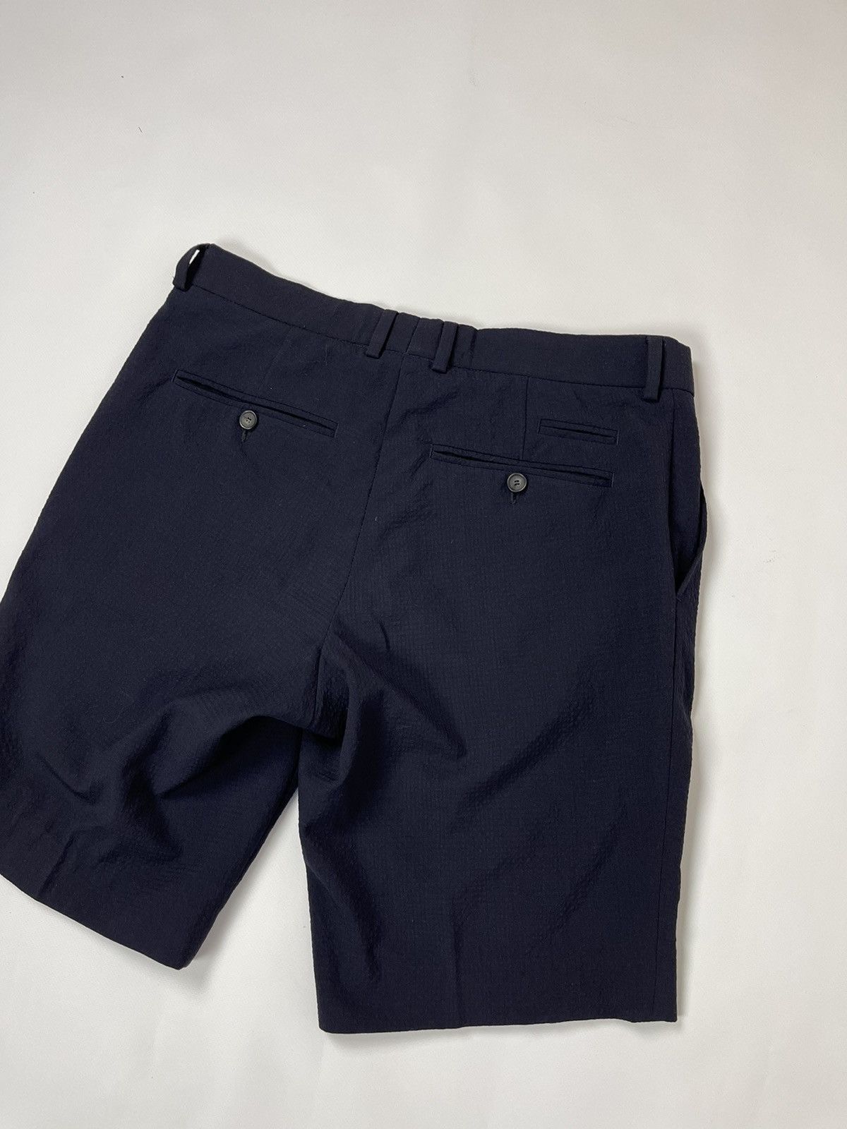 The Kooples The Kooples pure wool waffle pattern streetwear shorts Size US 32 / EU 48 - 10 Thumbnail