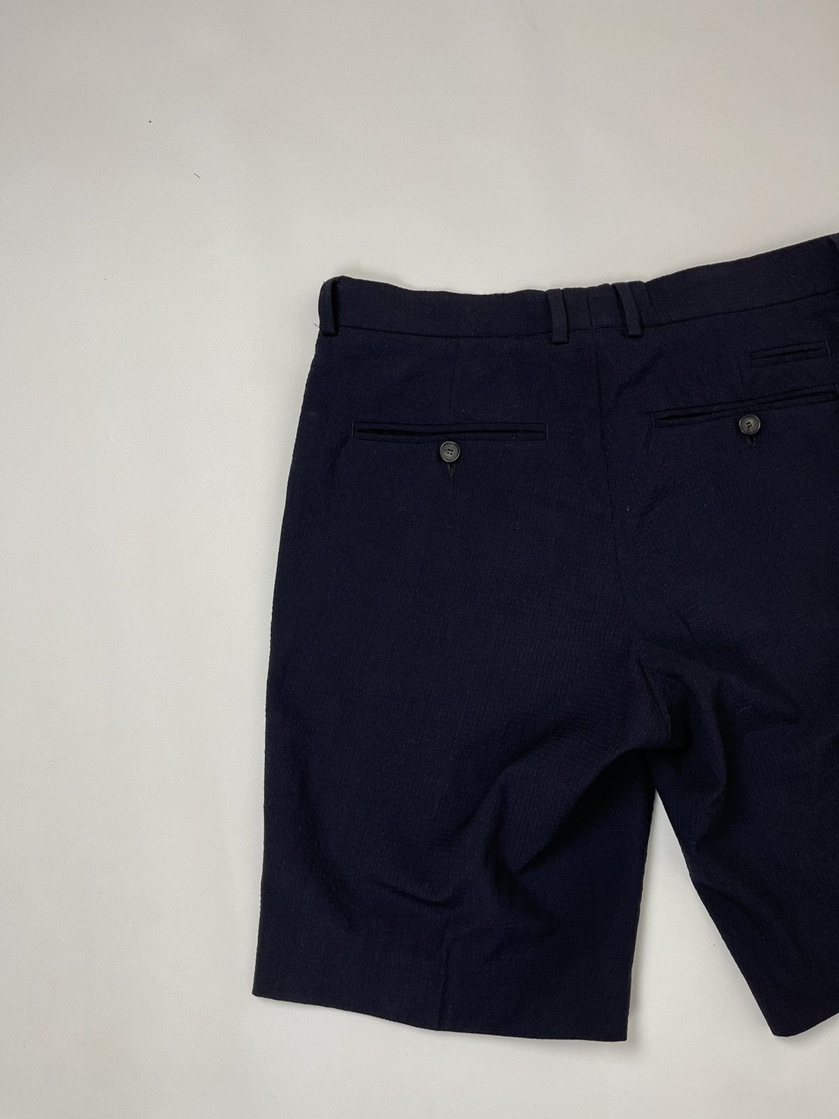The Kooples The Kooples pure wool waffle pattern streetwear shorts Size US 32 / EU 48 - 9 Thumbnail