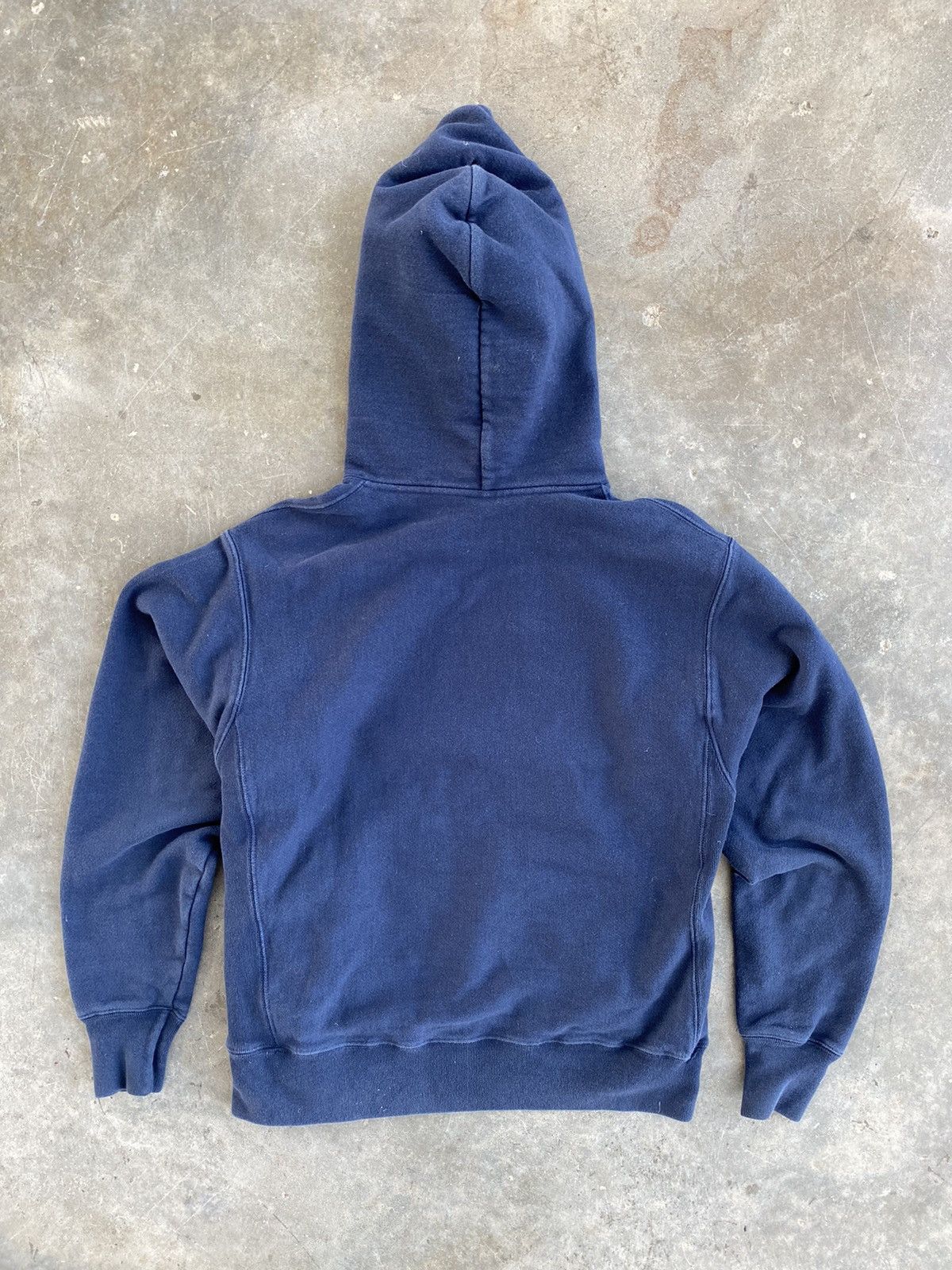 Lyrical Lemonade Lyrical Lemonade MTV LL Champion Hoodie Navy Medium 🧊 Logo Size US M / EU 48-50 / 2 - 5 Thumbnail