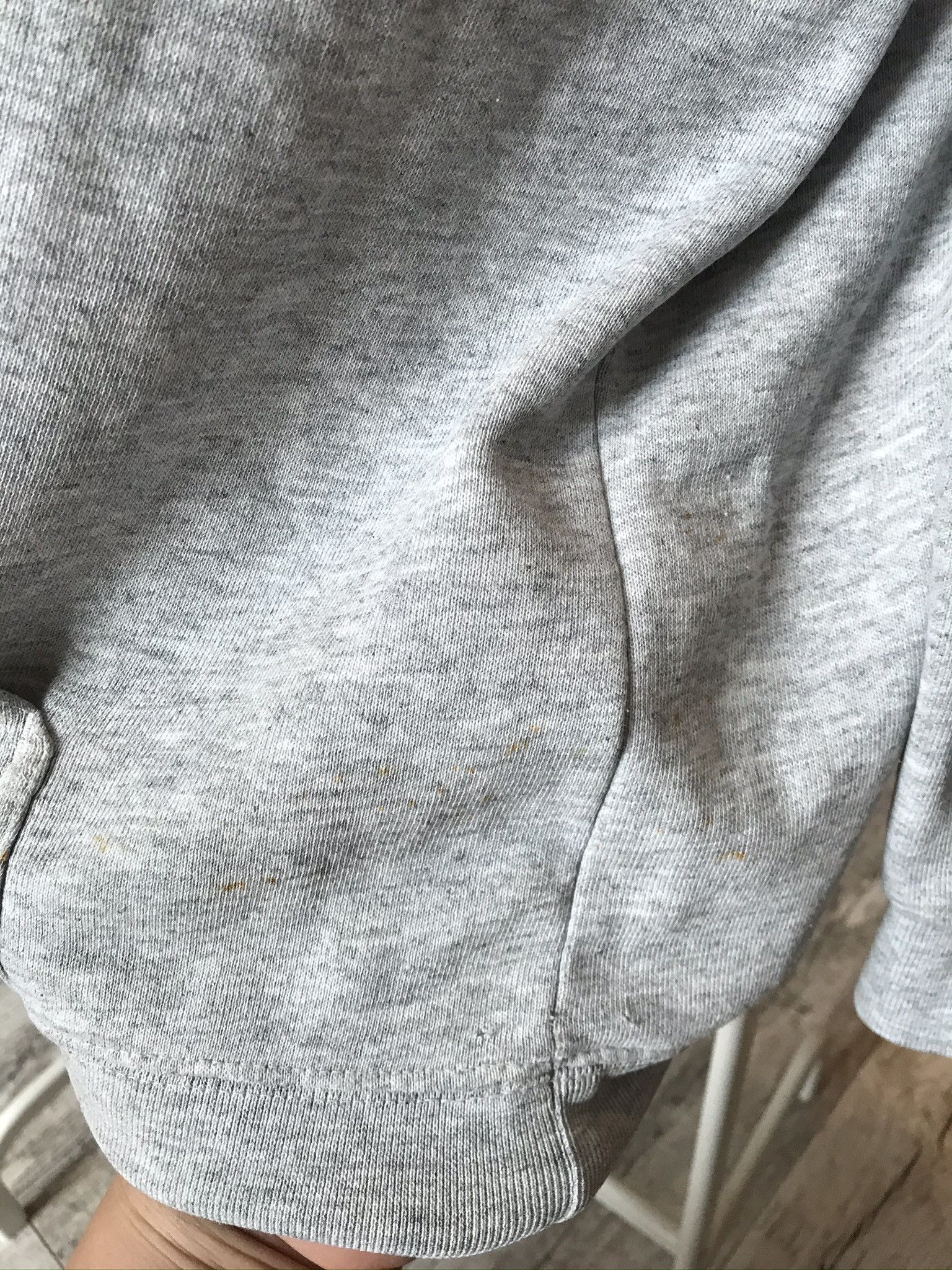 Nike × Vintage Nike Vintage Hoodie 90s baggy boxy opium Size US XL / EU 56 / 4 - 5 Thumbnail