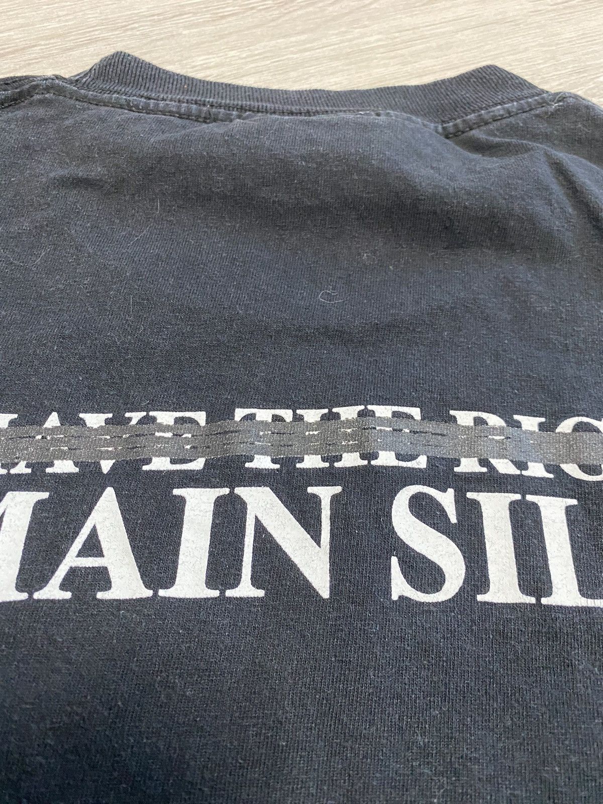 Vintage Vintage WWE I Walk Alone Batista 00’s sz L Size US L / EU 52-54 / 3 - 4 Thumbnail