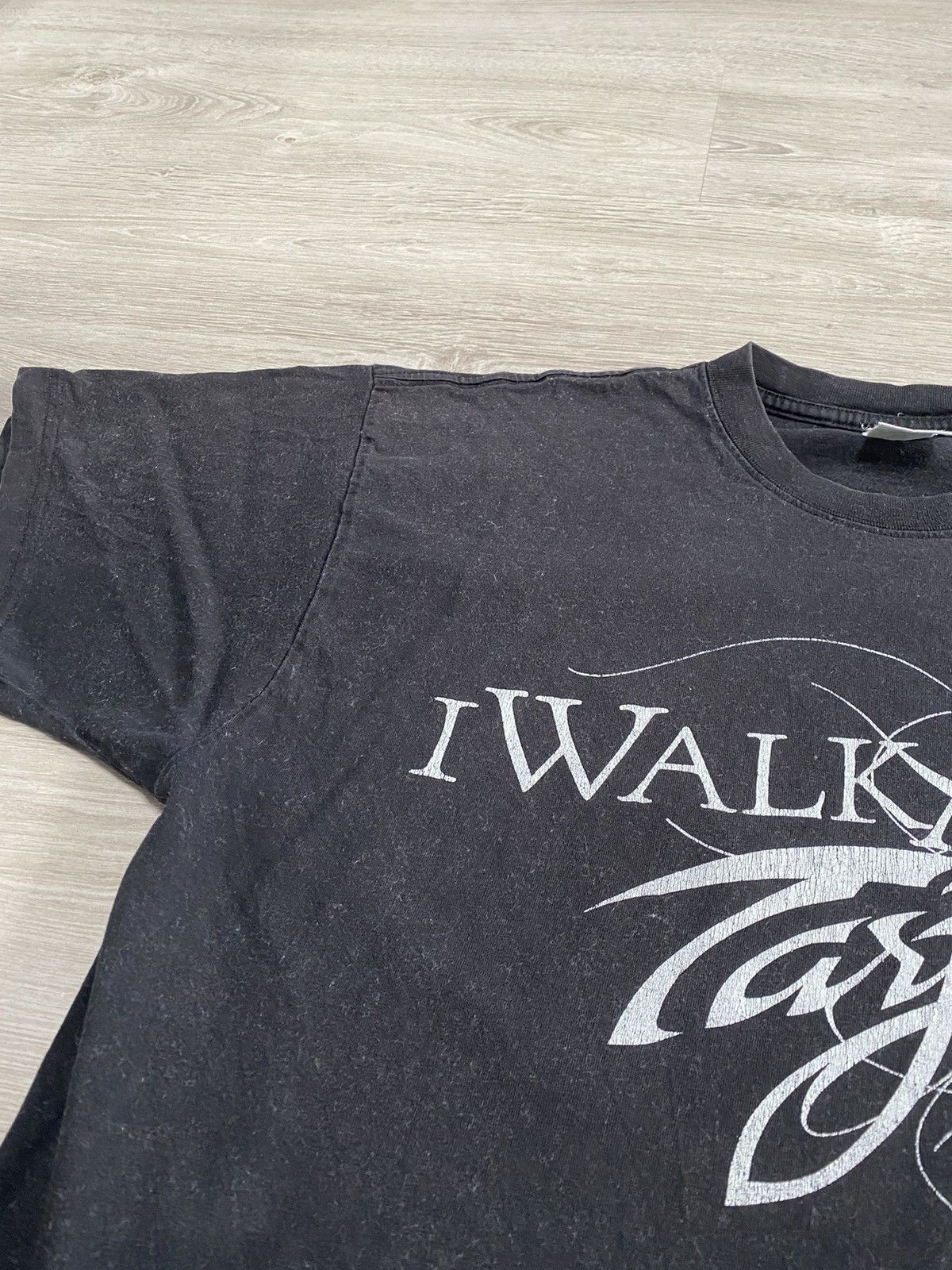 Vintage Vintage WWE I Walk Alone Batista 00’s sz L Size US L / EU 52-54 / 3 - 9 Thumbnail
