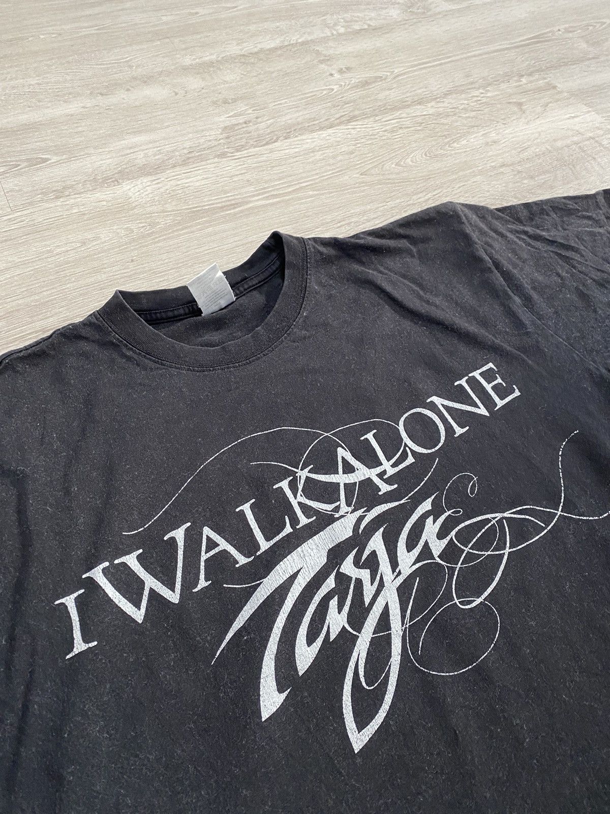 Vintage Vintage WWE I Walk Alone Batista 00’s sz L Size US L / EU 52-54 / 3 - 1 Thumbnail