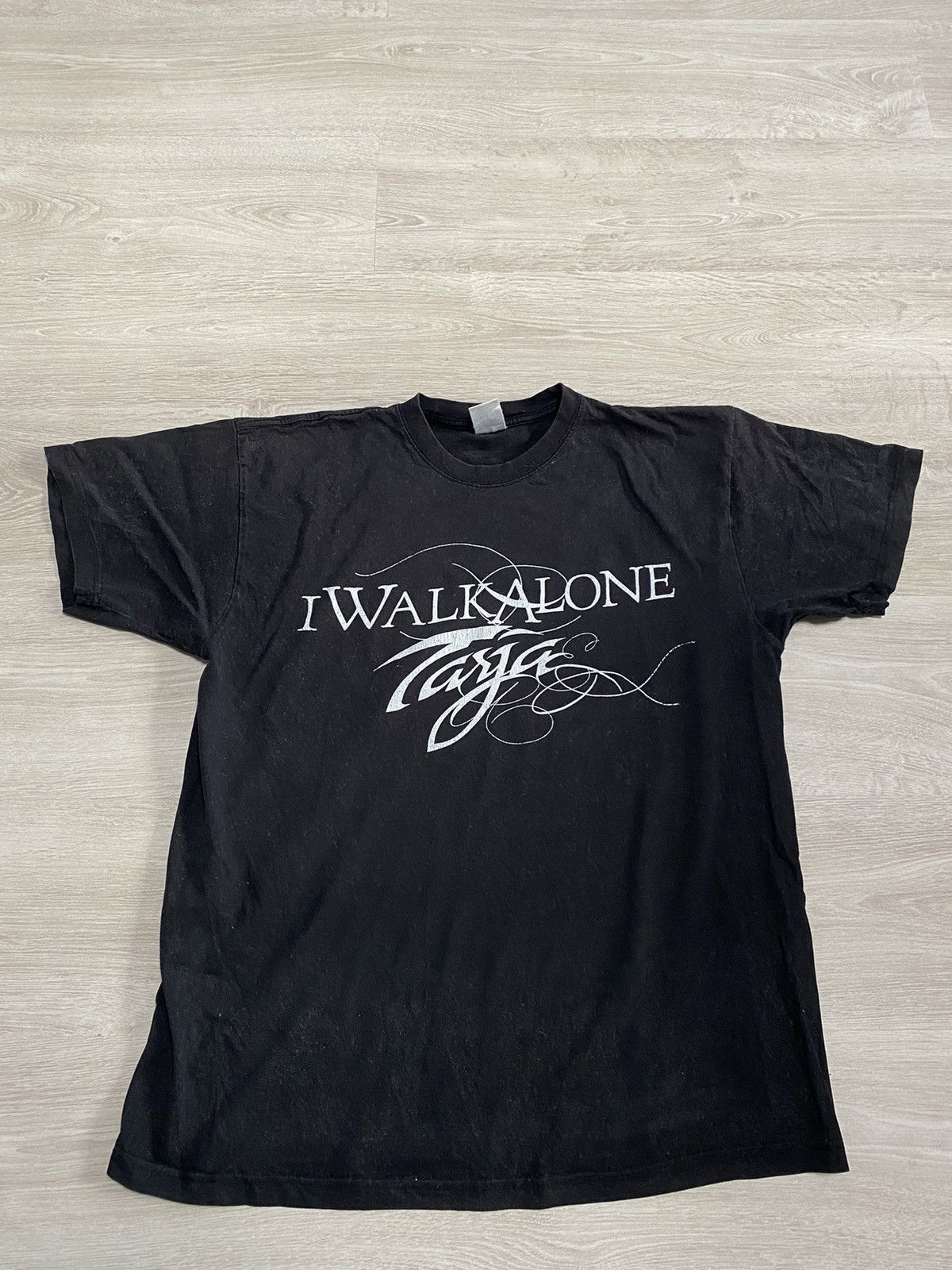 Vintage Vintage WWE I Walk Alone Batista 00’s sz L Size US L / EU 52-54 / 3 - 5 Thumbnail