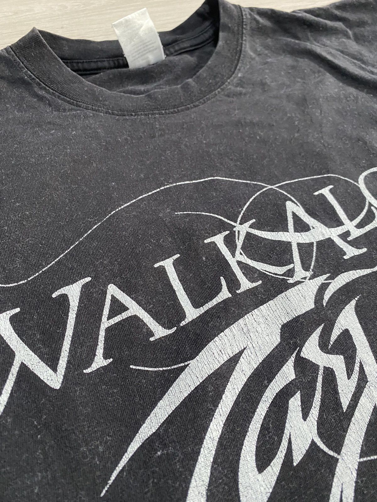 Vintage Vintage WWE I Walk Alone Batista 00’s sz L Size US L / EU 52-54 / 3 - 6 Thumbnail