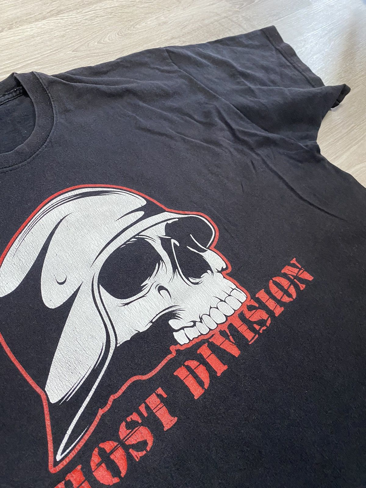 Vintage Vintage GHOST DIVISION SS Army sz XXL Size US XXL / EU 58 / 5 - 7 Thumbnail
