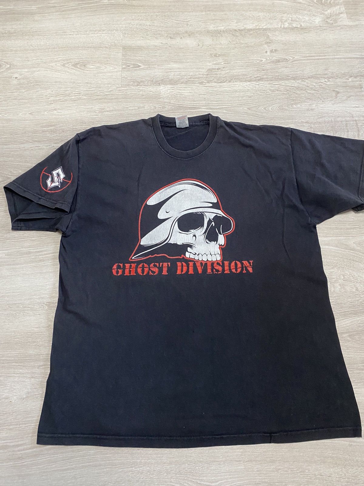 Vintage Vintage GHOST DIVISION SS Army sz XXL Size US XXL / EU 58 / 5 - 1 Thumbnail