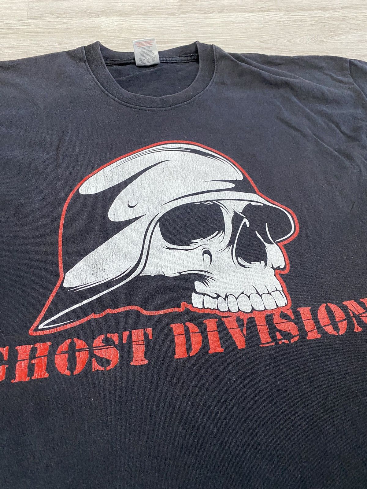Vintage Vintage GHOST DIVISION SS Army sz XXL Size US XXL / EU 58 / 5 - 3 Thumbnail