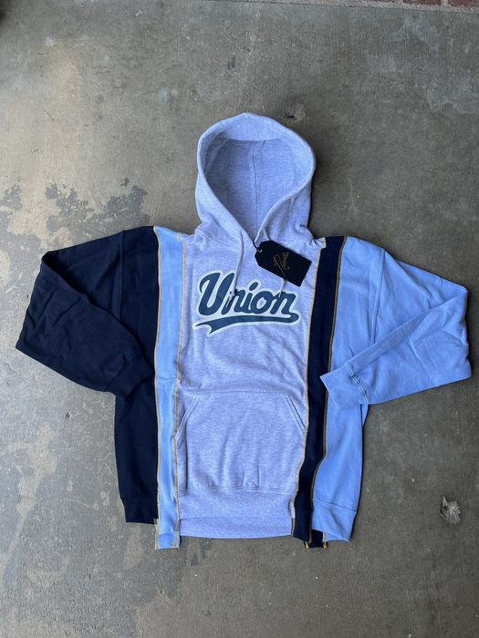 Needles Union 5-Cut 30th Anniversary Reconstructed Hoodie