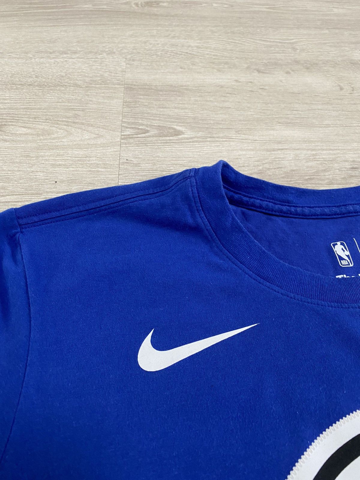 NBA Nike NBA T shirt Los Angeles Clippers sz L Size US L / EU 52-54 / 3 - 4 Thumbnail