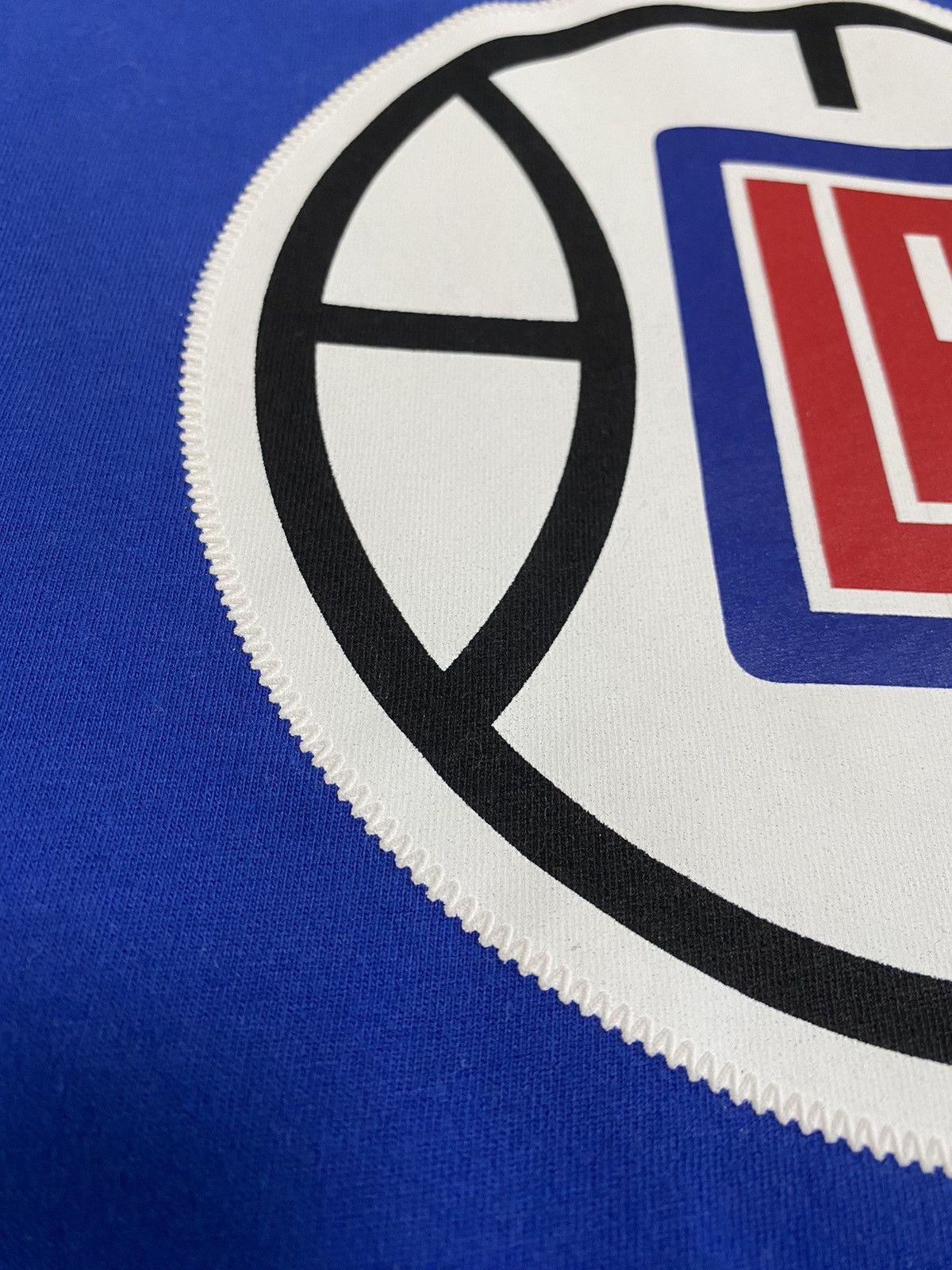 NBA Nike NBA T shirt Los Angeles Clippers sz L Size US L / EU 52-54 / 3 - 3 Thumbnail