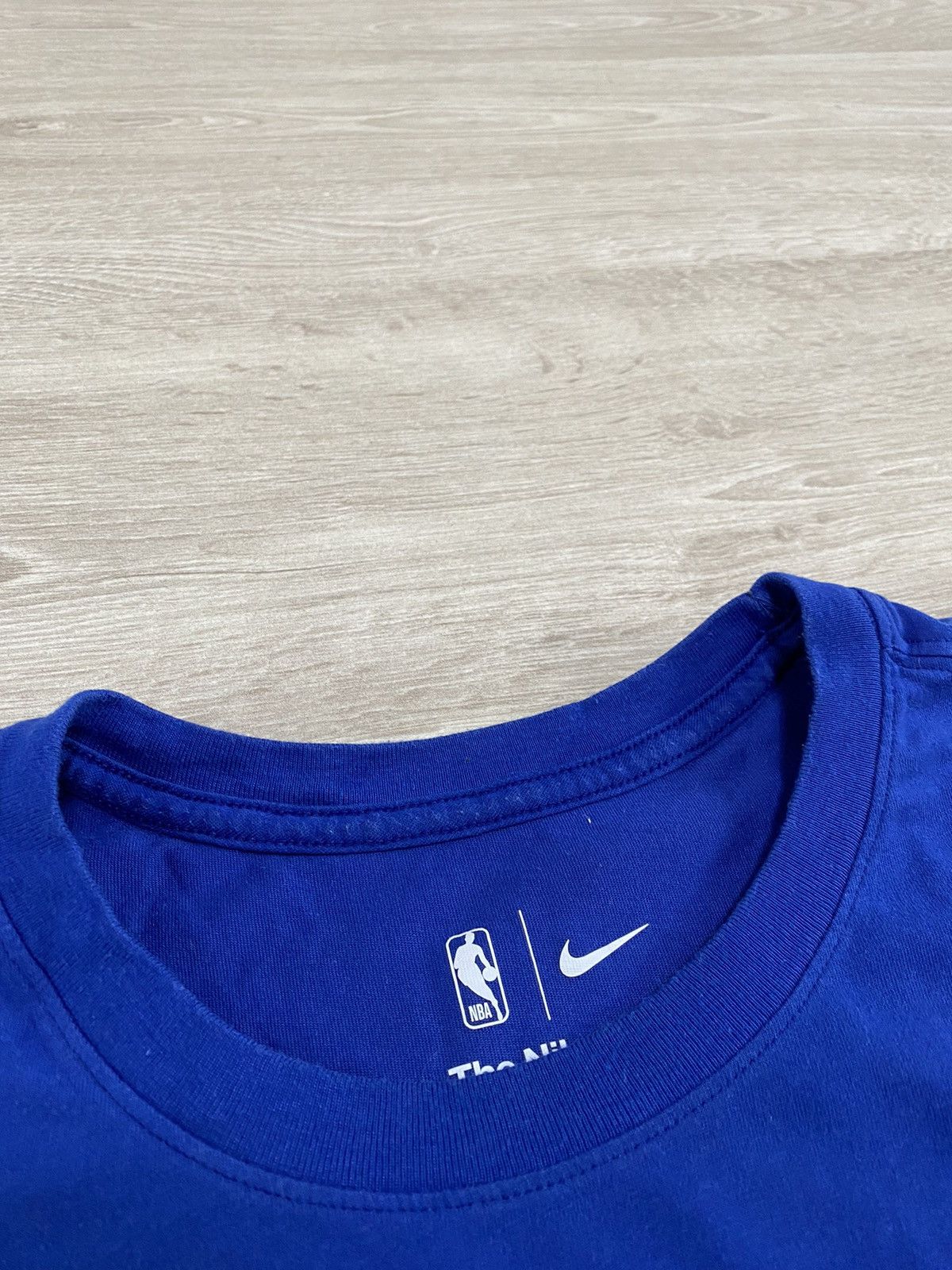 NBA Nike NBA T shirt Los Angeles Clippers sz L Size US L / EU 52-54 / 3 - 6 Thumbnail
