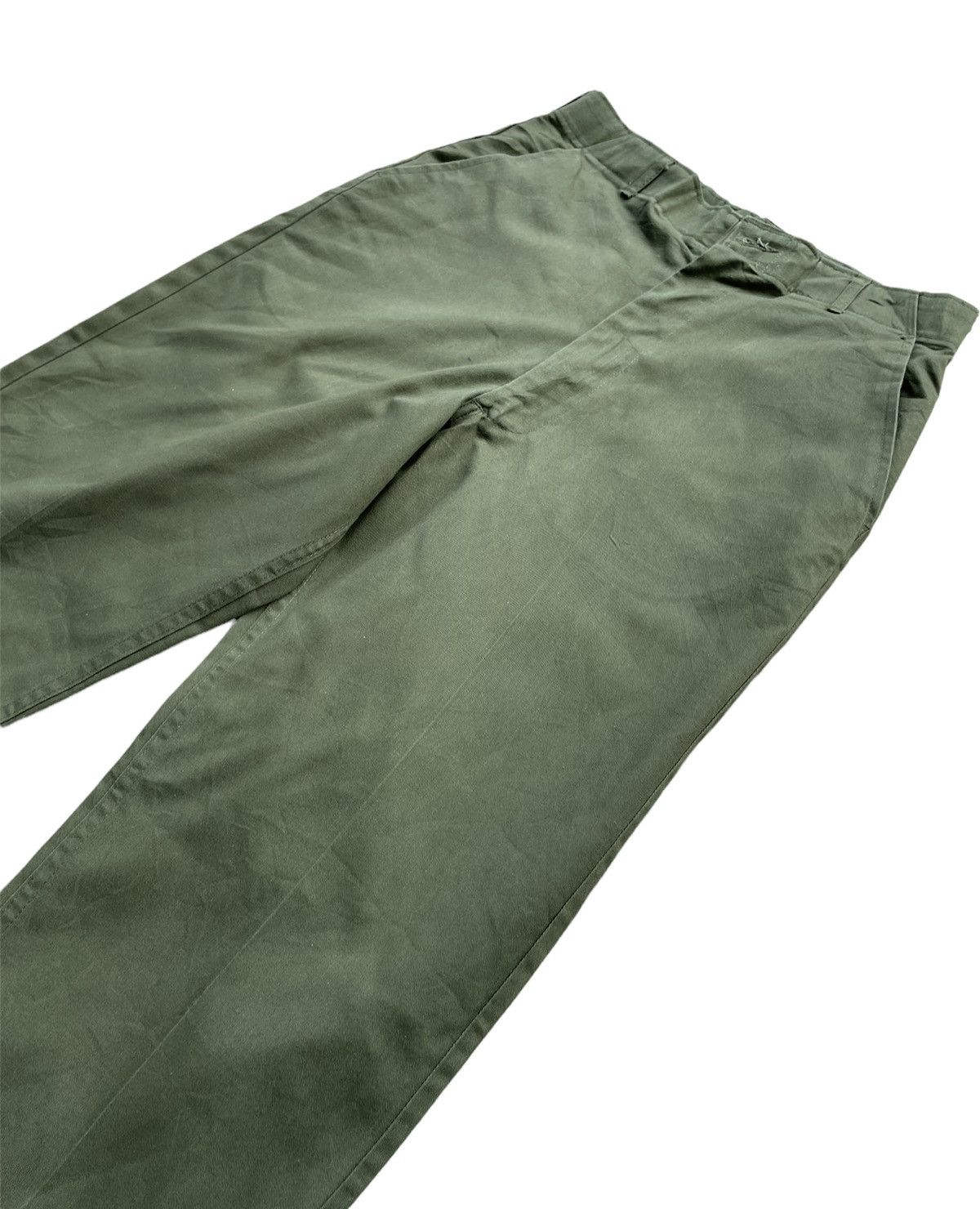 Vintage Usmc Field Trouser OG 507 Vintage Size US 32 / EU 48 - 3 Thumbnail