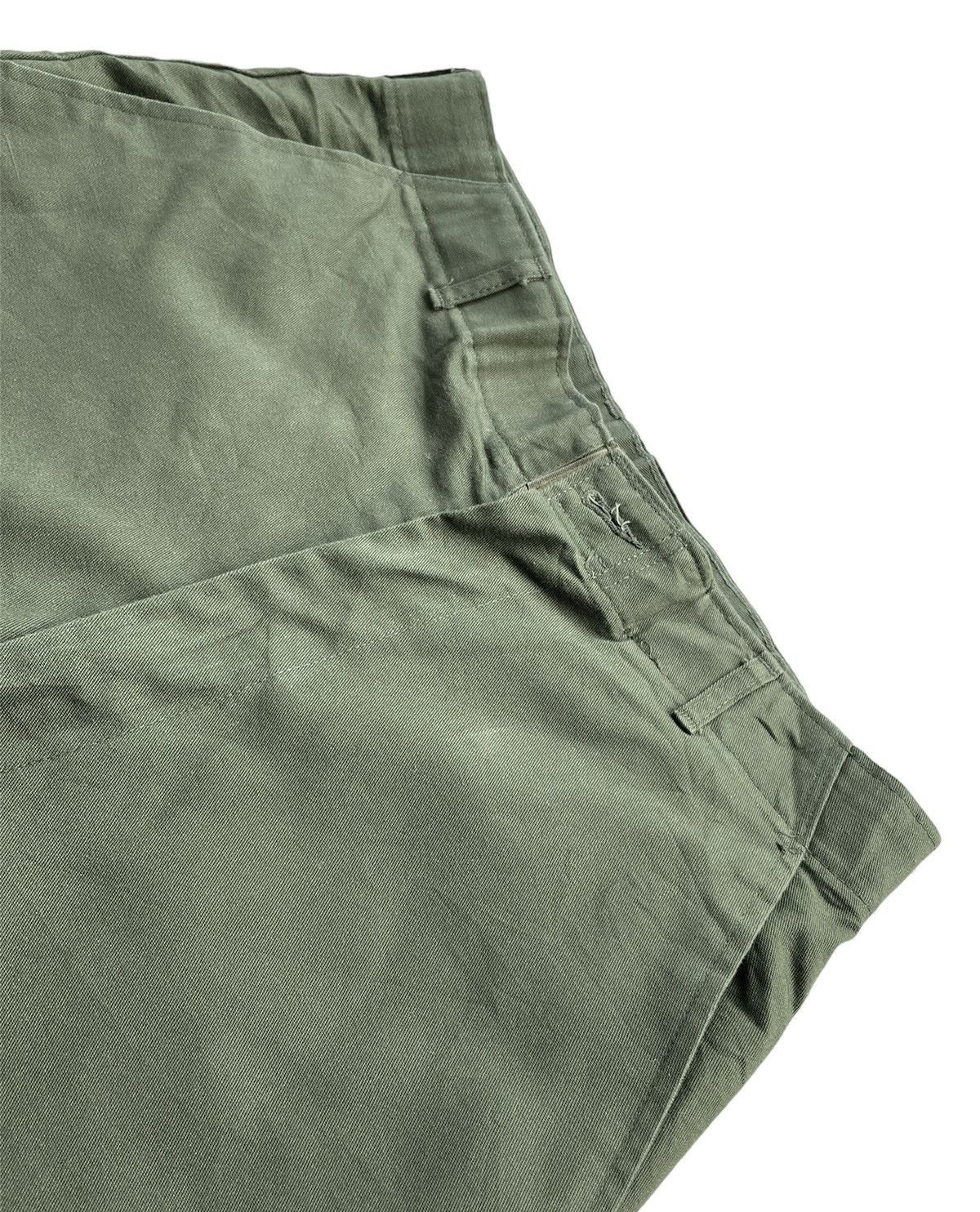 Vintage Usmc Field Trouser OG 507 Vintage Size US 32 / EU 48 - 5 Thumbnail