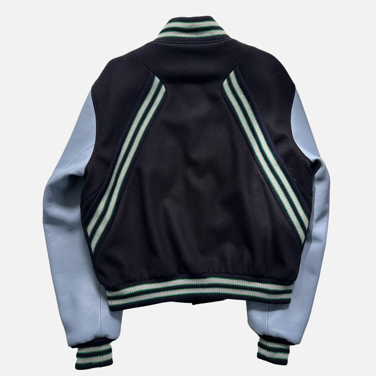 ジャケット・アウター KIKO KOSTADINOV 22SS VARSITY JACKET SOLD] Kiko Kostadinov Futur Varsity Jacket Size 48 (fits M-L