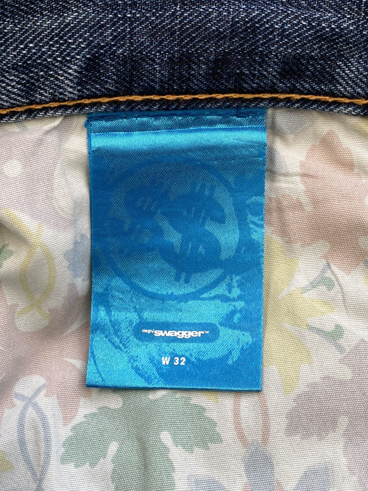 Swagger Swagger Painted Distressed Denims Size US 36 / EU 52 - 12 Thumbnail