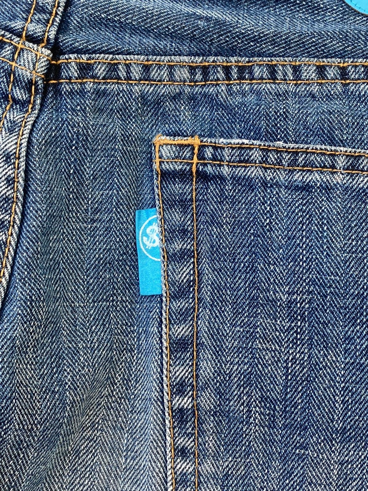 Swagger Swagger Painted Distressed Denims Size US 36 / EU 52 - 9 Thumbnail
